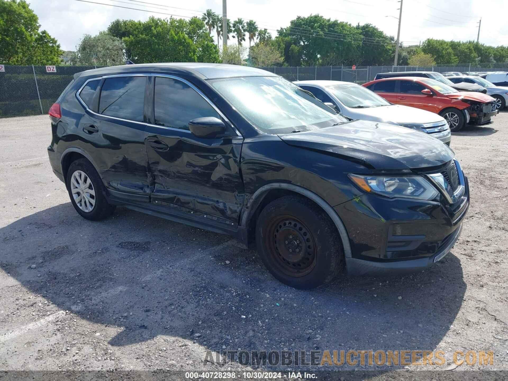 KNMAT2MT0HP615436 NISSAN ROGUE 2017