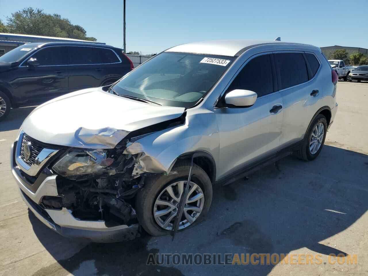 KNMAT2MT0JP501930 NISSAN ROGUE 2018