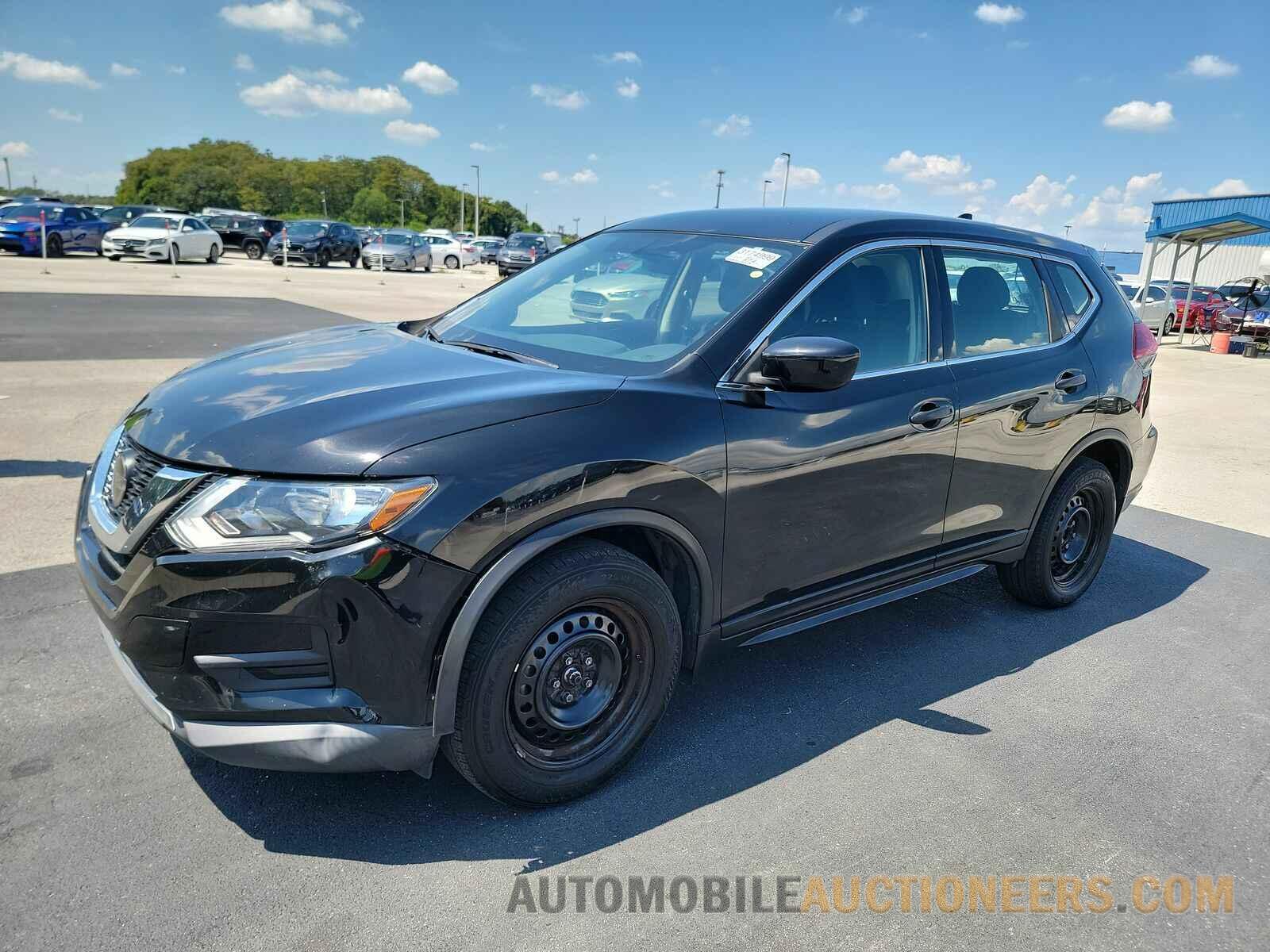 KNMAT2MT0JP504245 Nissan Rogue 2018