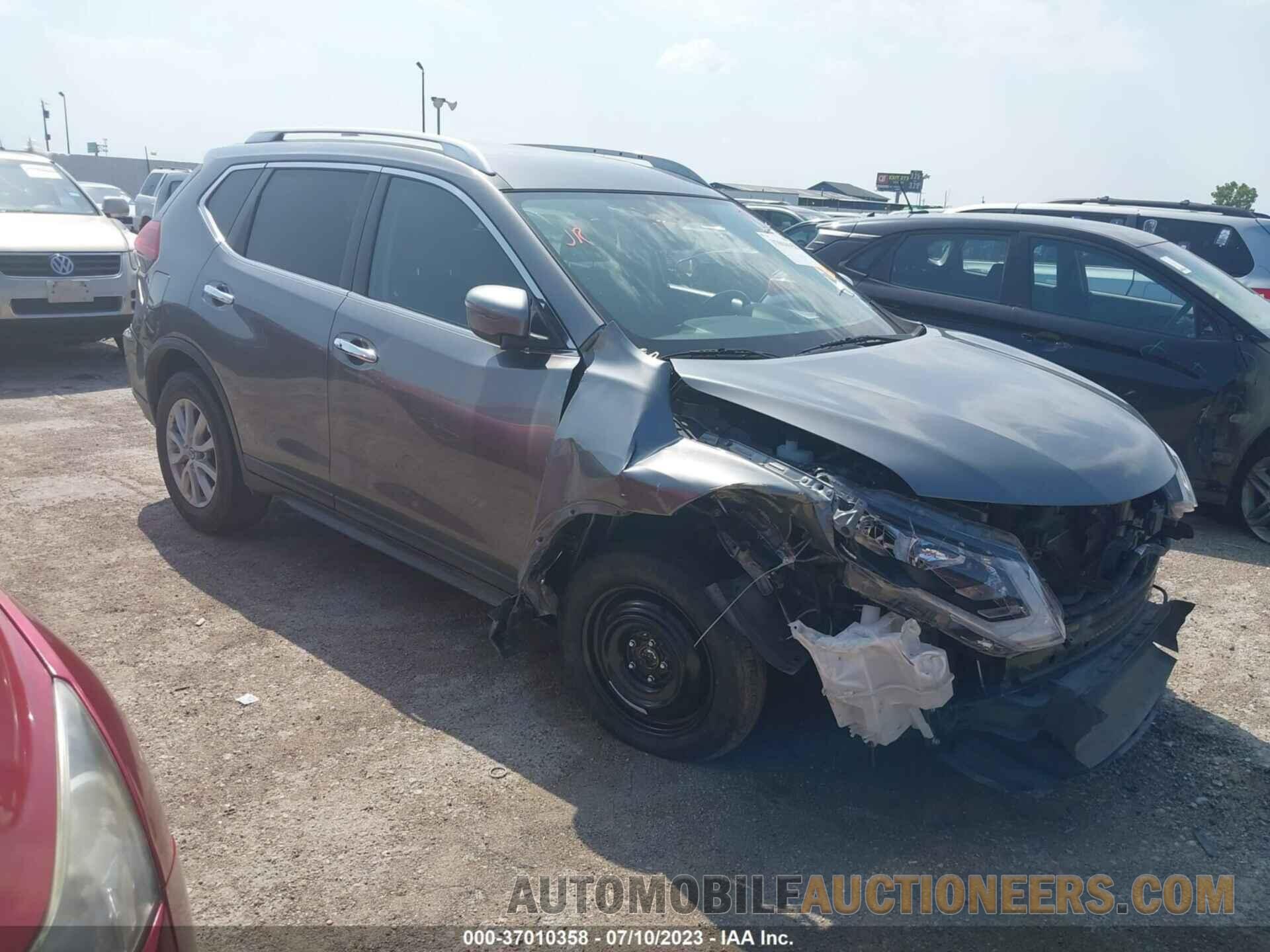 KNMAT2MT0JP504939 NISSAN ROGUE 2018