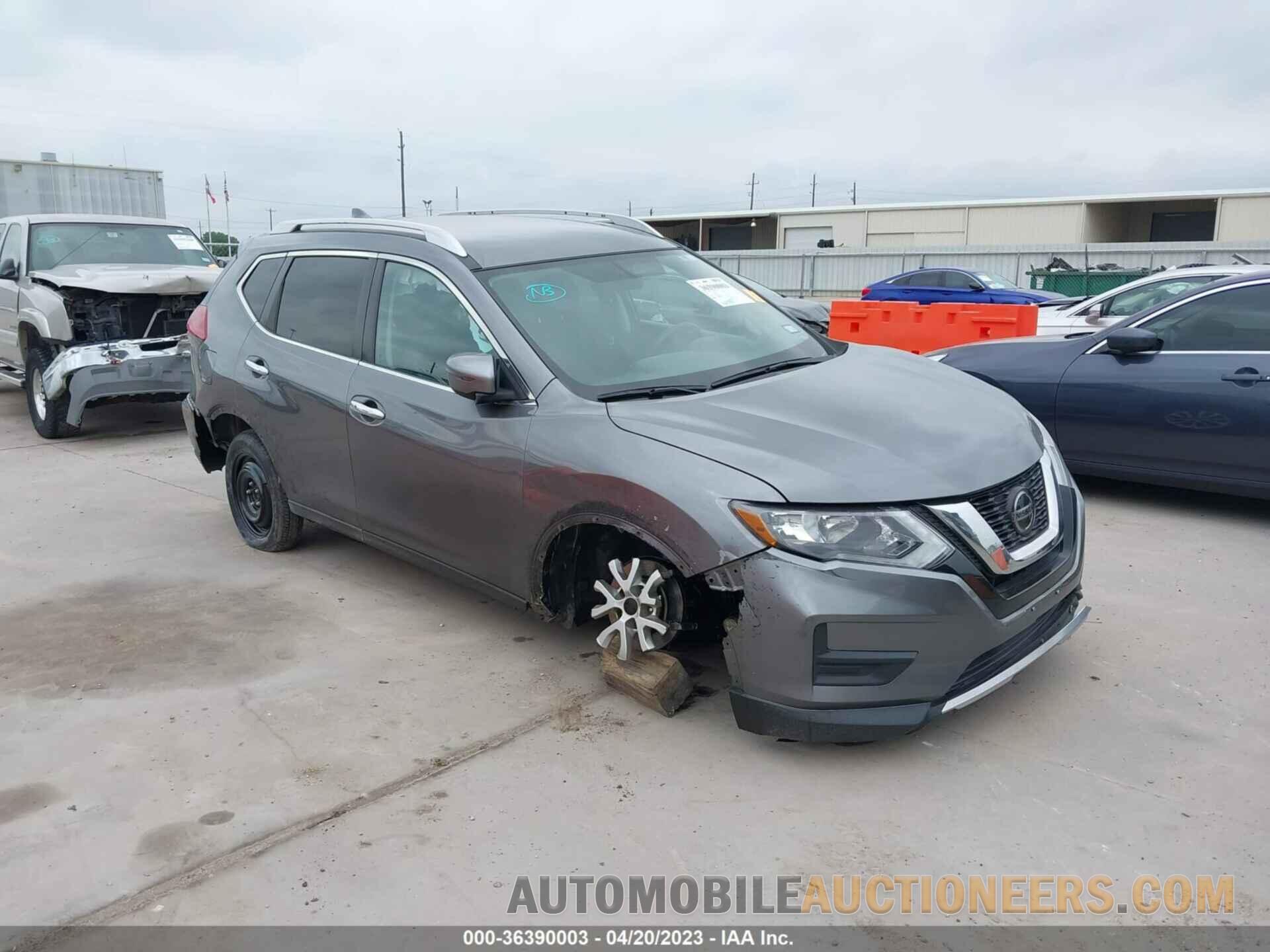 KNMAT2MT0JP505833 NISSAN ROGUE 2018