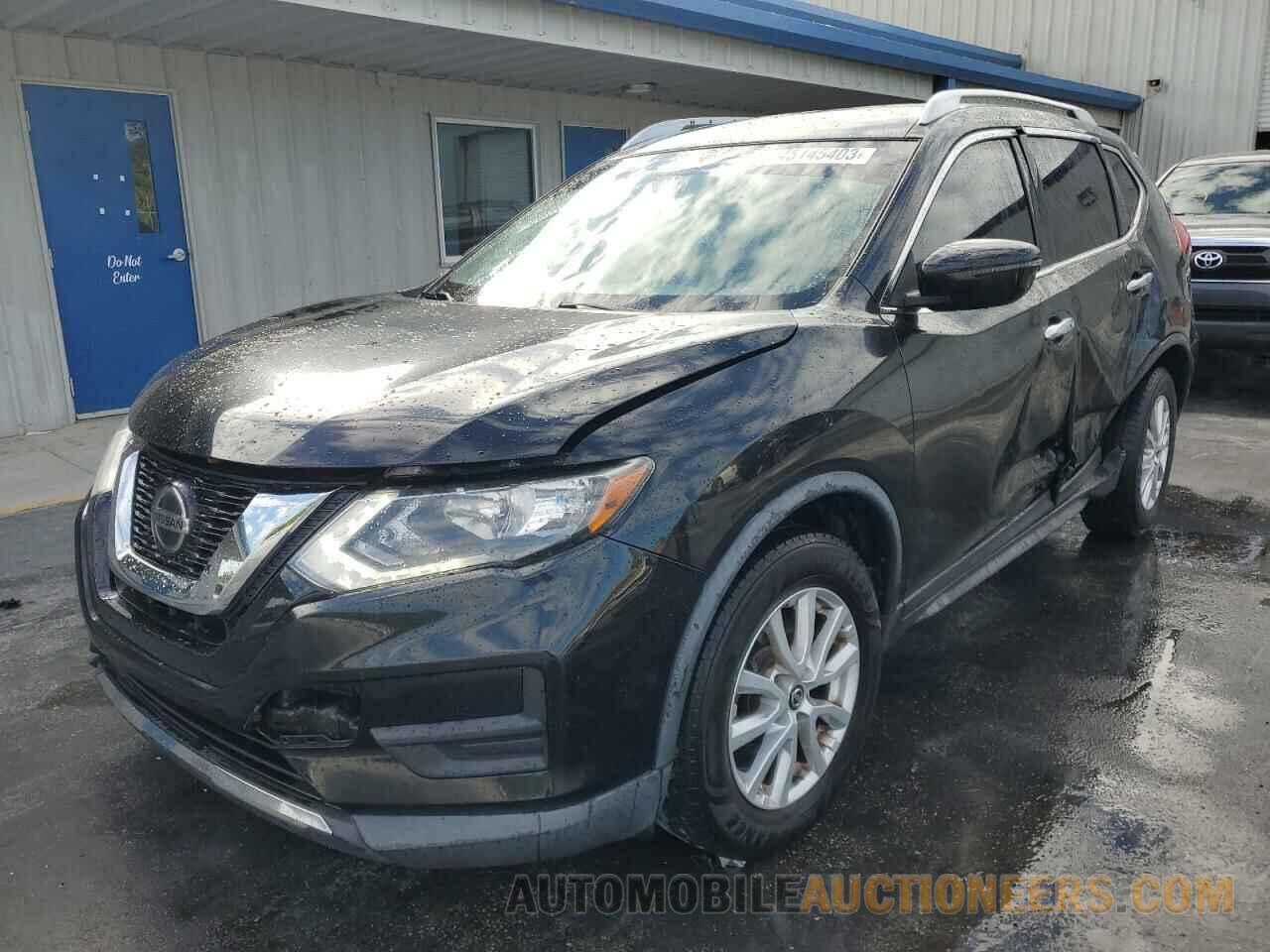 KNMAT2MT0JP514368 NISSAN ROGUE 2018