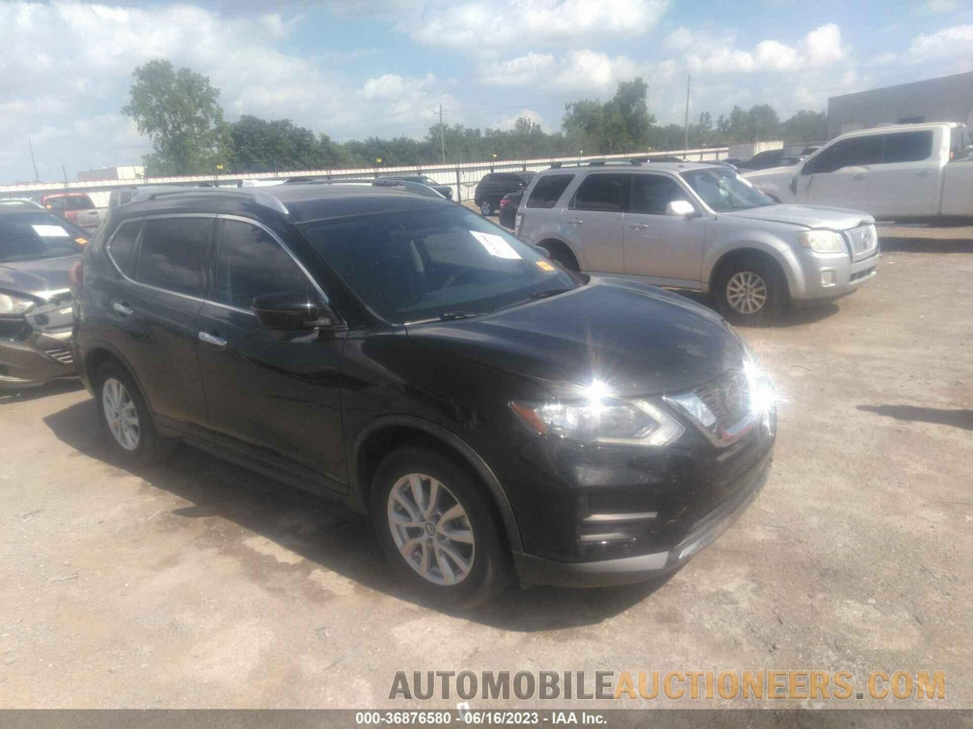 KNMAT2MT0JP514421 NISSAN ROGUE 2018