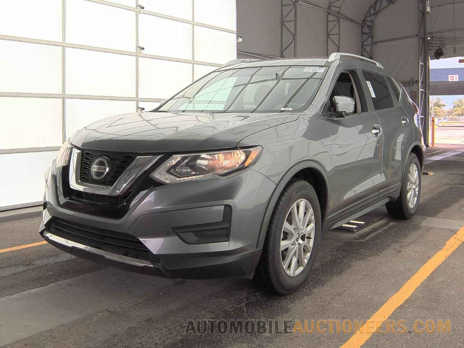 KNMAT2MT0JP518288 Nissan Rogue 2018