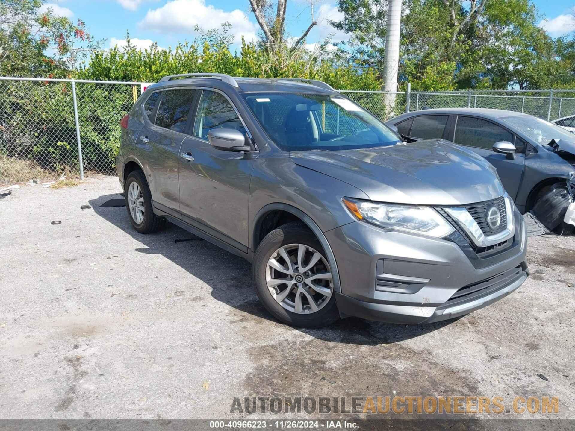 KNMAT2MT0JP520297 NISSAN ROGUE 2018