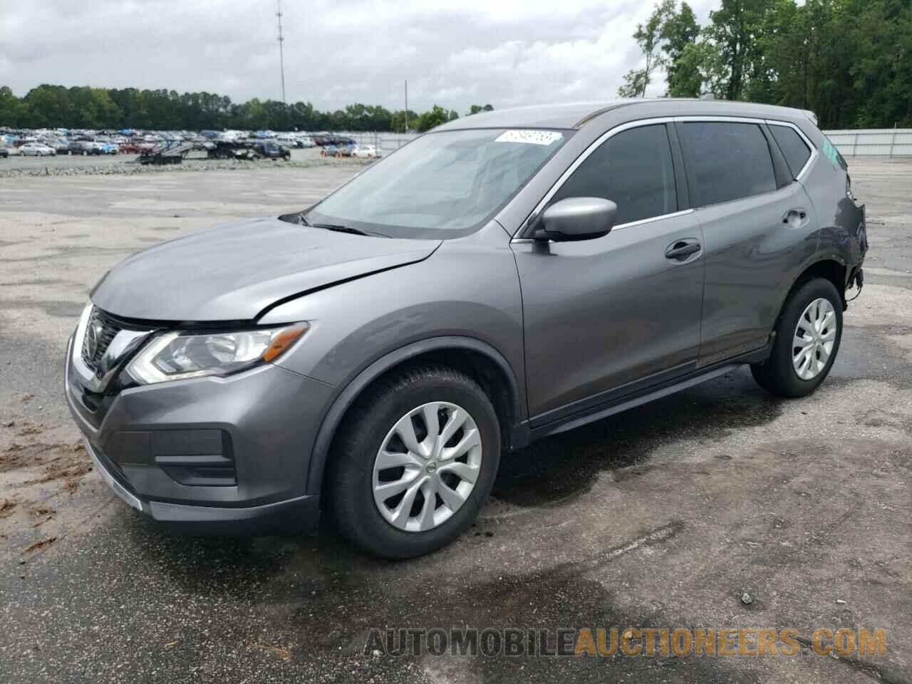 KNMAT2MT0JP520607 NISSAN ROGUE 2018