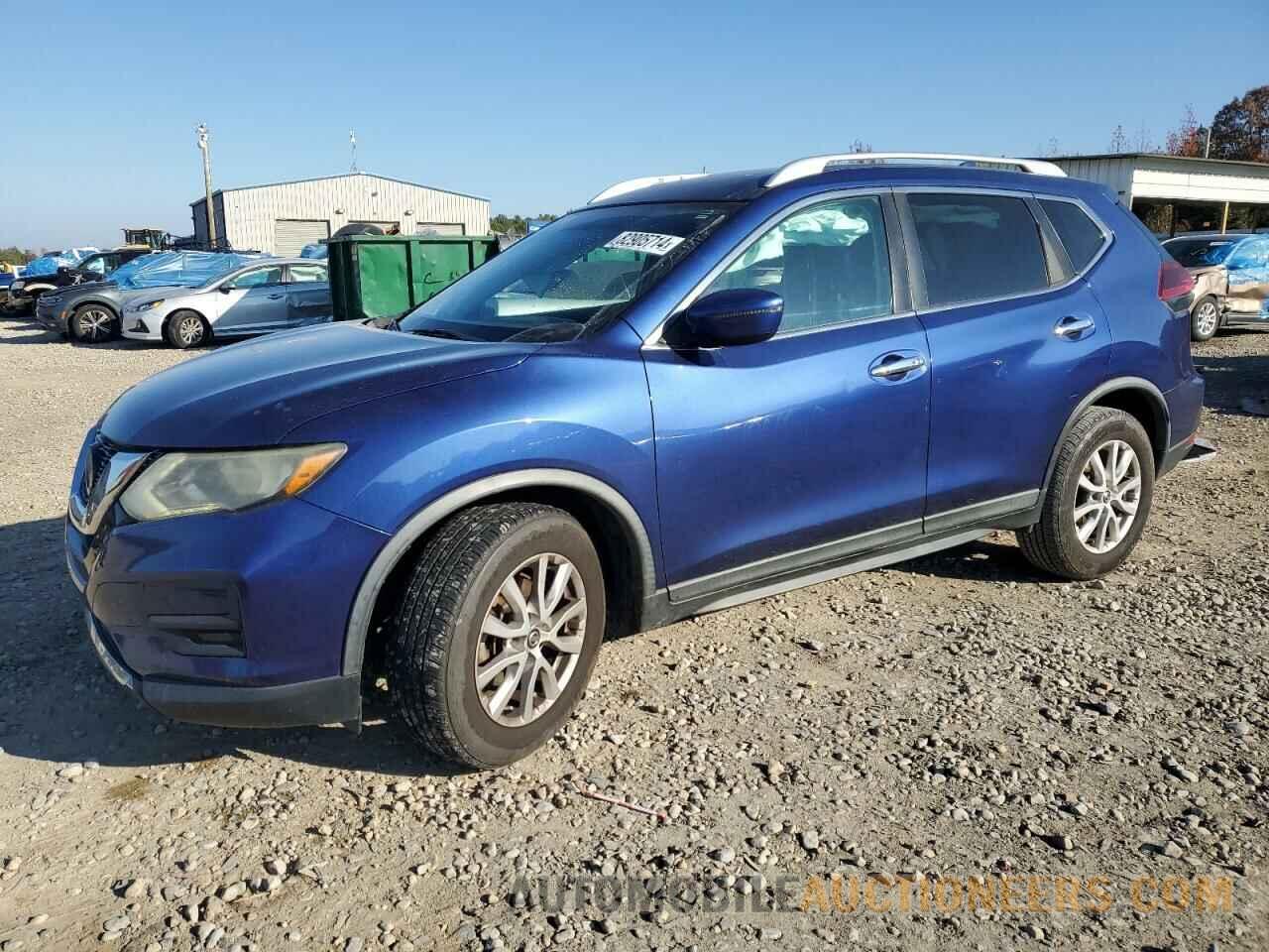 KNMAT2MT0JP526651 NISSAN ROGUE 2018