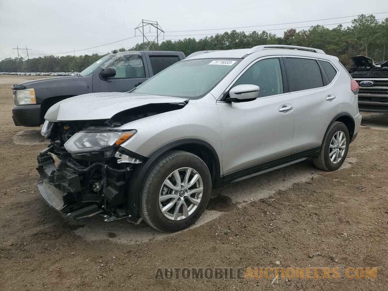 KNMAT2MT0JP533826 NISSAN ROGUE 2018