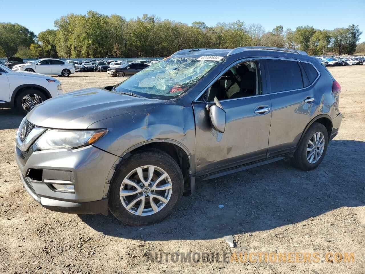 KNMAT2MT0JP538945 NISSAN ROGUE 2018