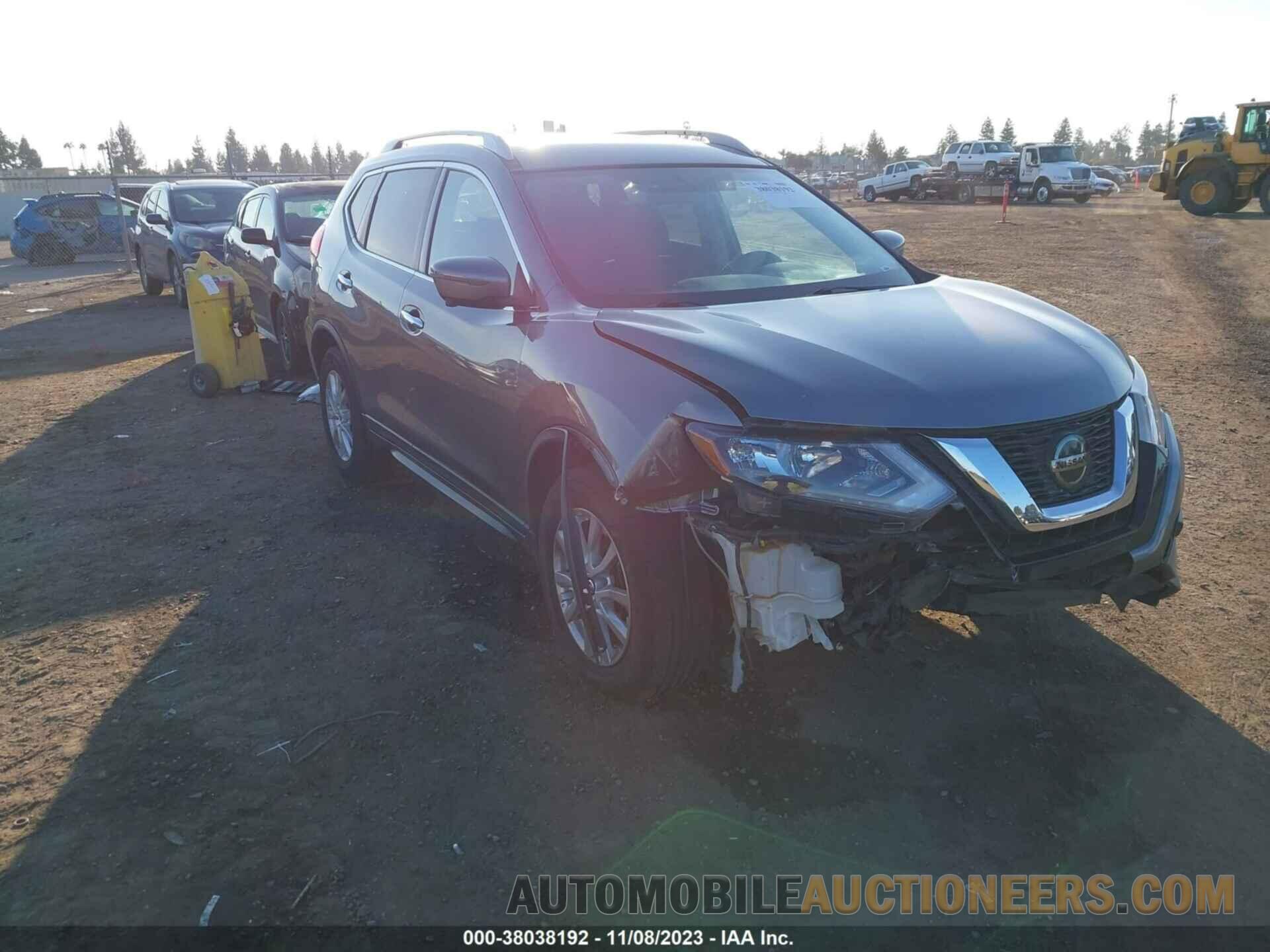 KNMAT2MT0JP540467 NISSAN ROGUE 2018