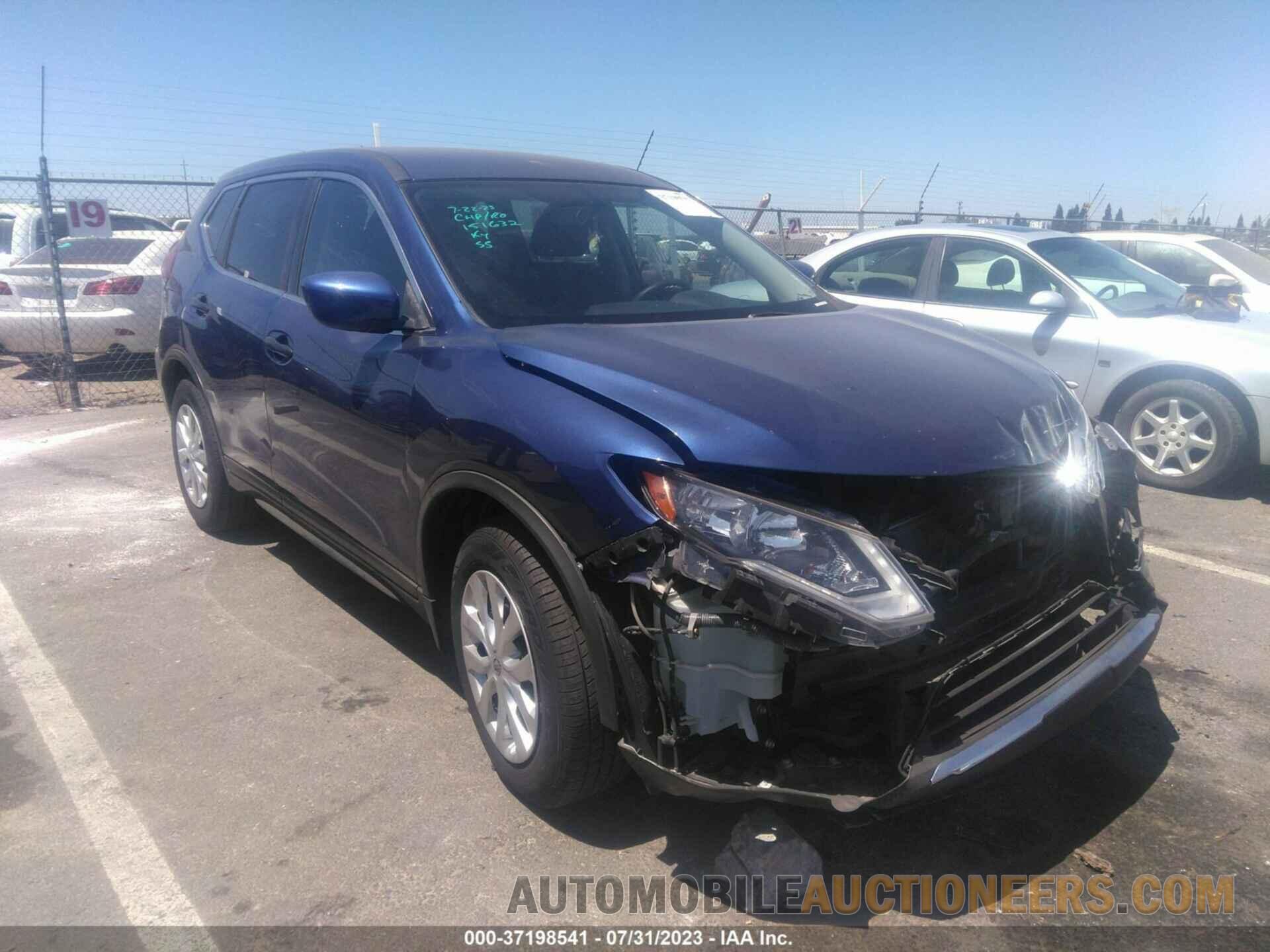 KNMAT2MT0JP543112 NISSAN ROGUE 2018