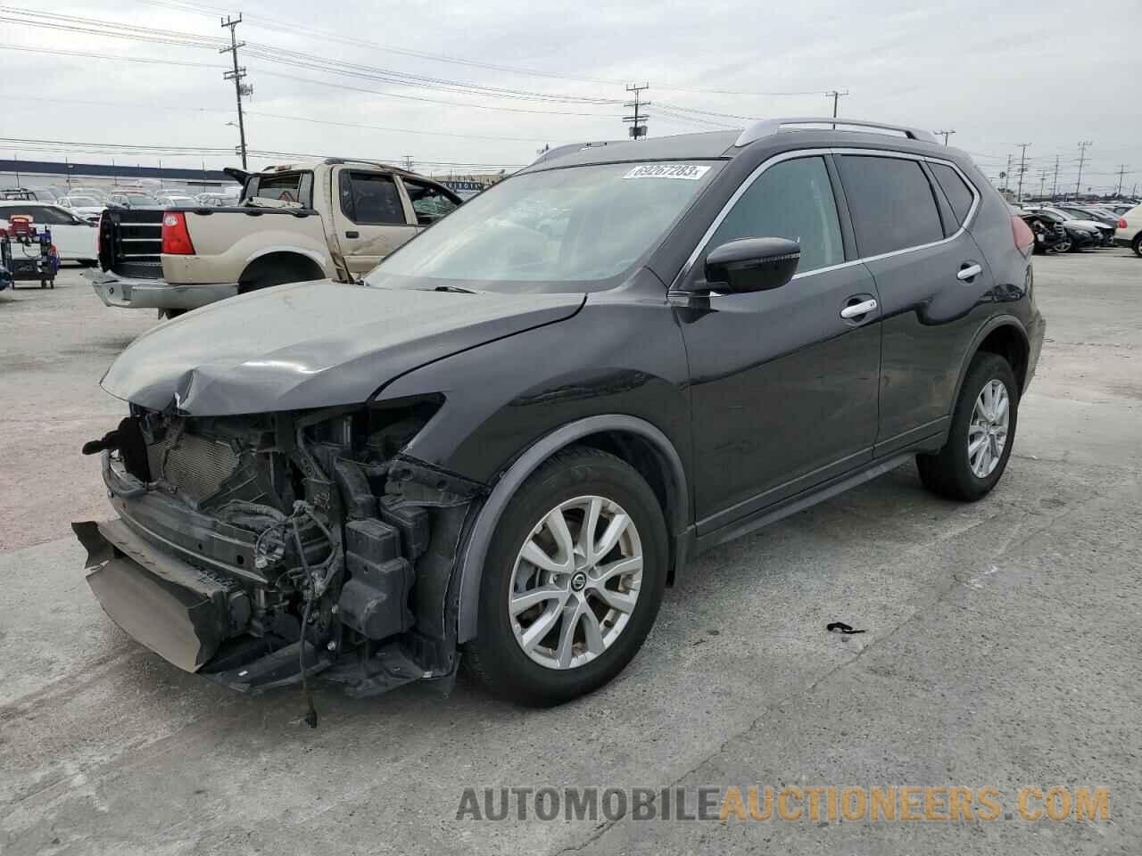 KNMAT2MT0JP546740 NISSAN ROGUE 2018