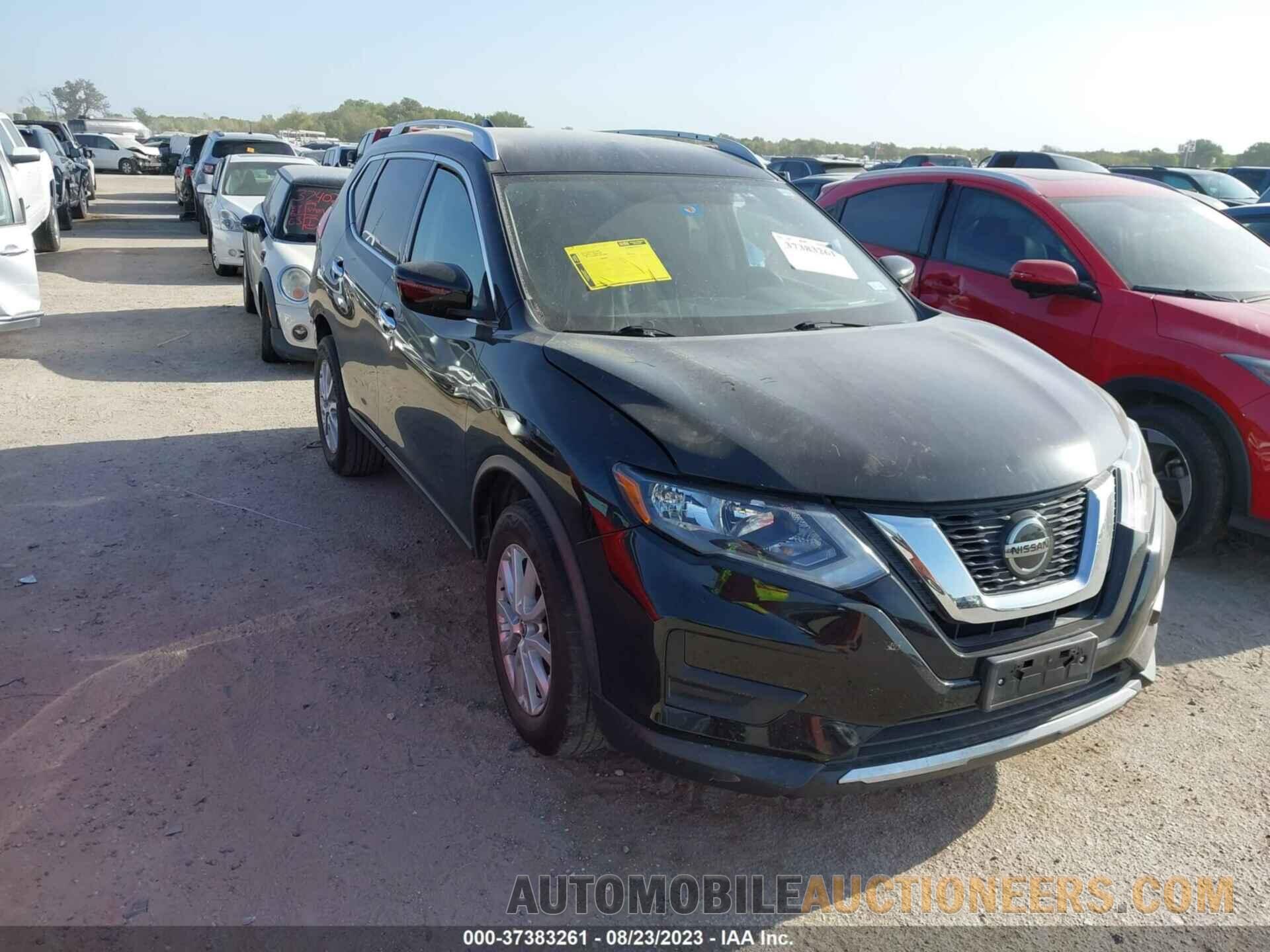 KNMAT2MT0JP548391 NISSAN ROGUE 2018