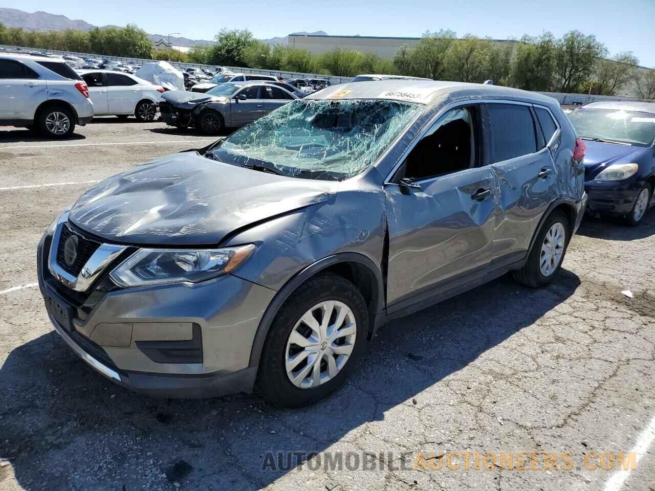 KNMAT2MT0JP549296 NISSAN ROGUE 2018