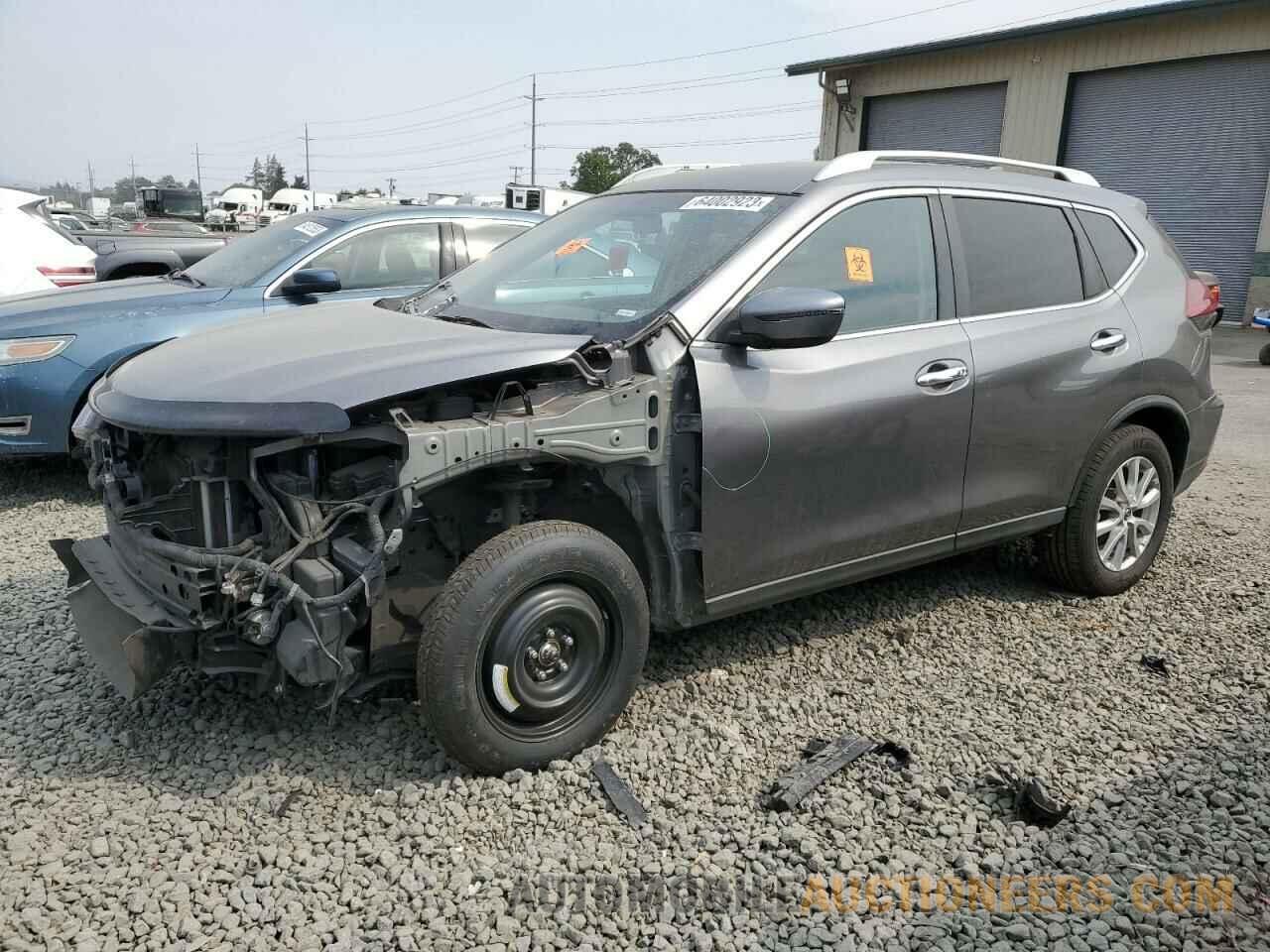 KNMAT2MT0JP550173 NISSAN ROGUE 2018