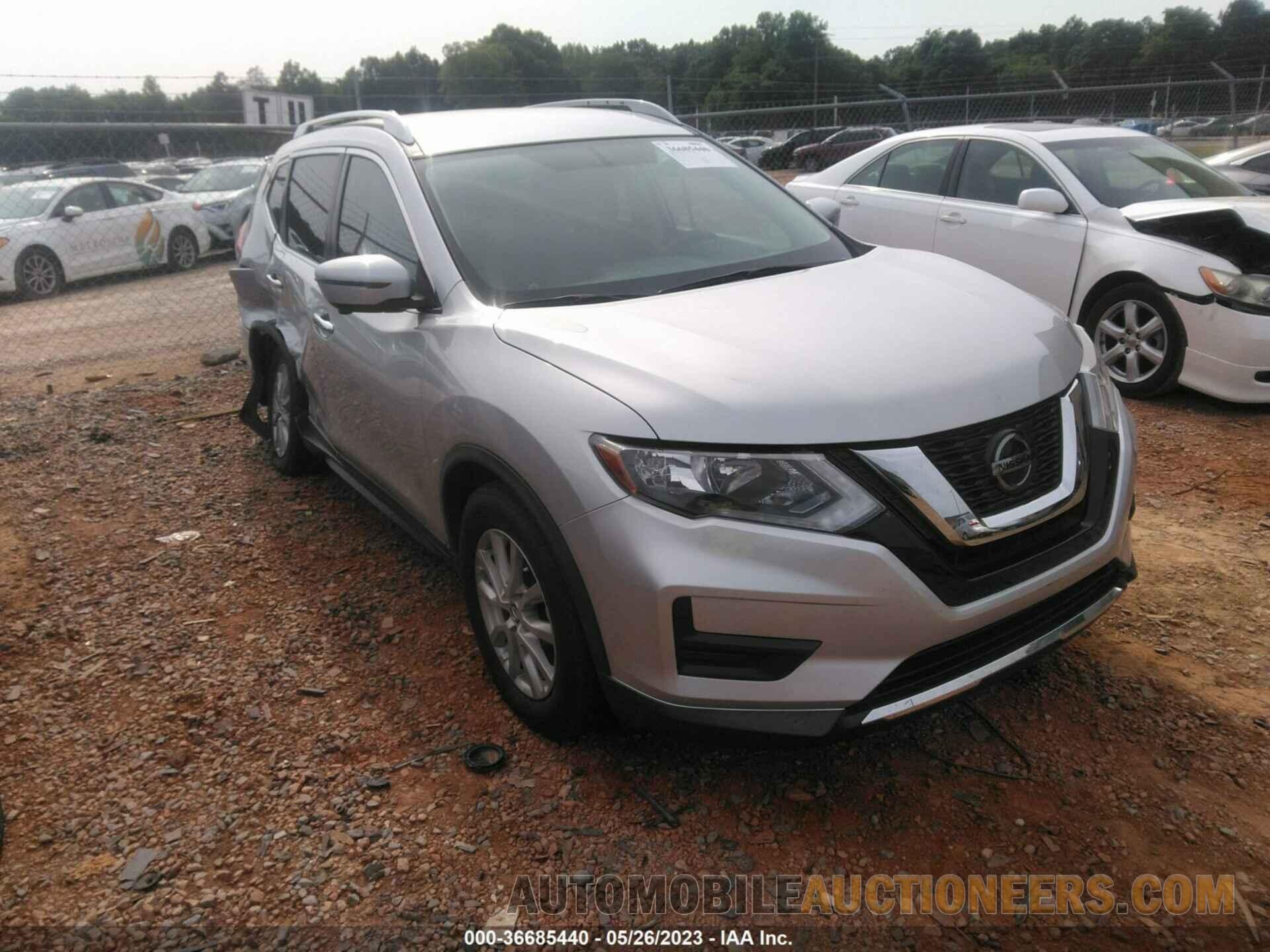 KNMAT2MT0JP552036 NISSAN ROGUE 2018