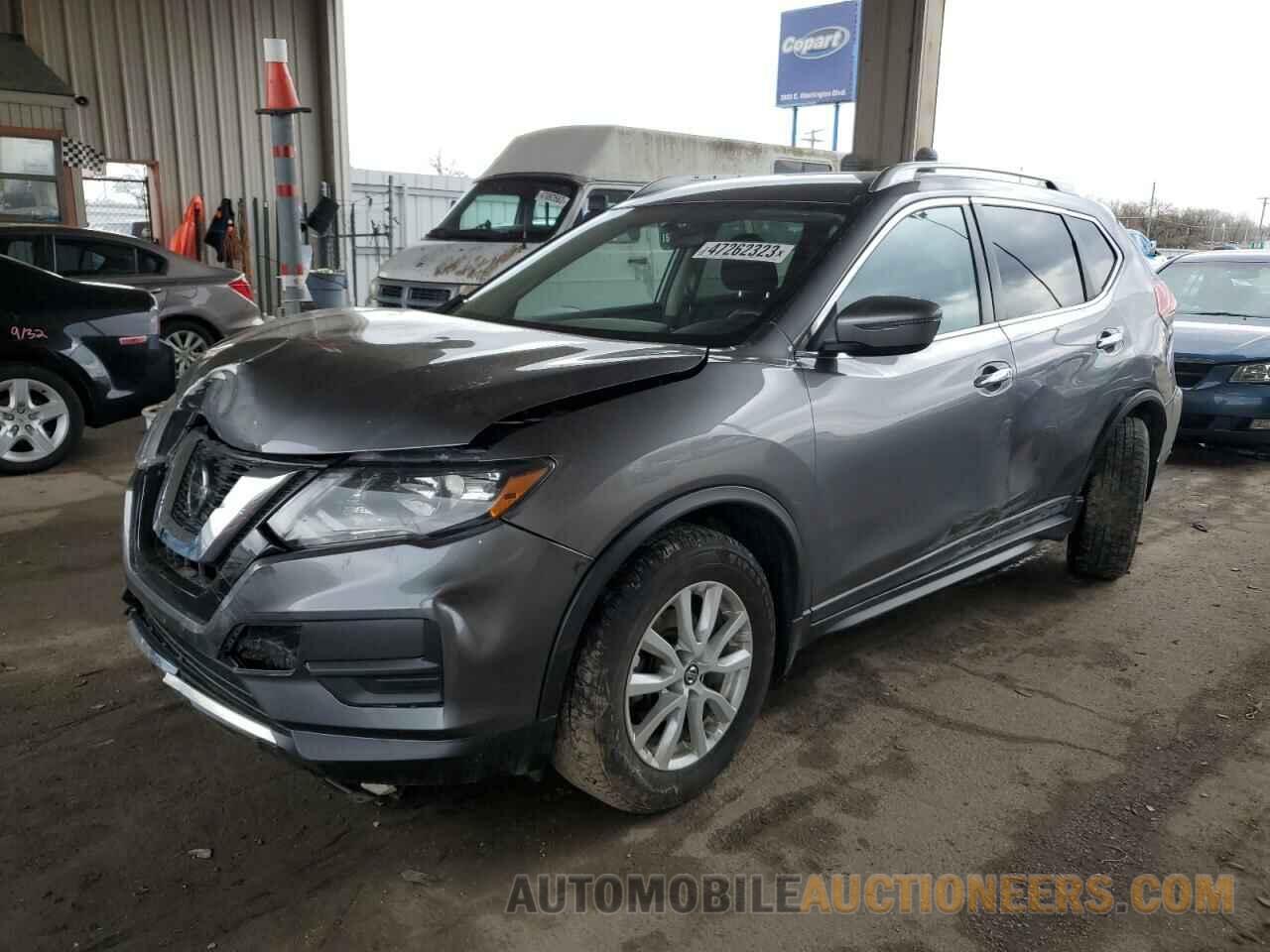 KNMAT2MT0JP553638 NISSAN ROGUE 2018