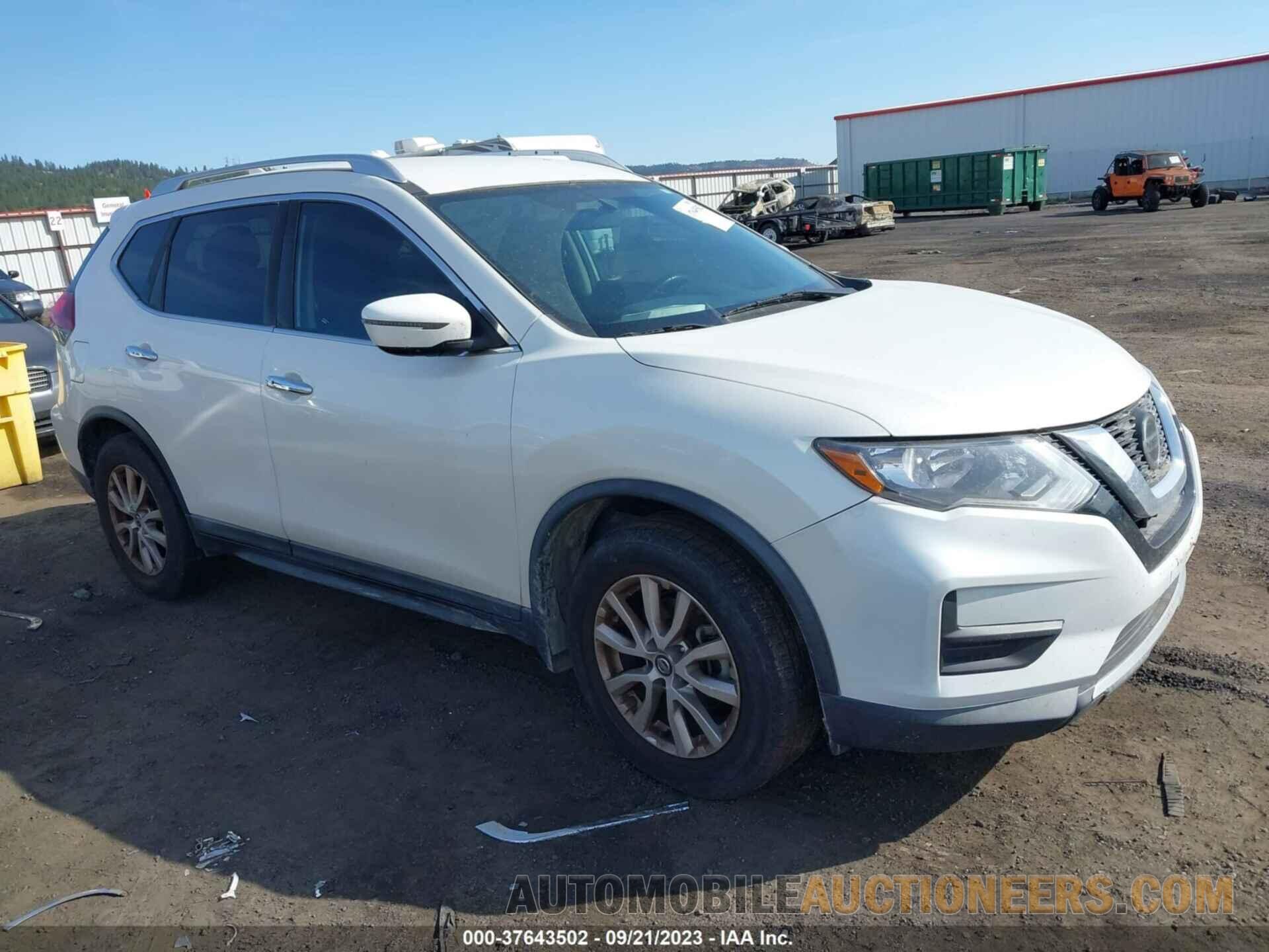 KNMAT2MT0JP553686 NISSAN ROGUE 2018