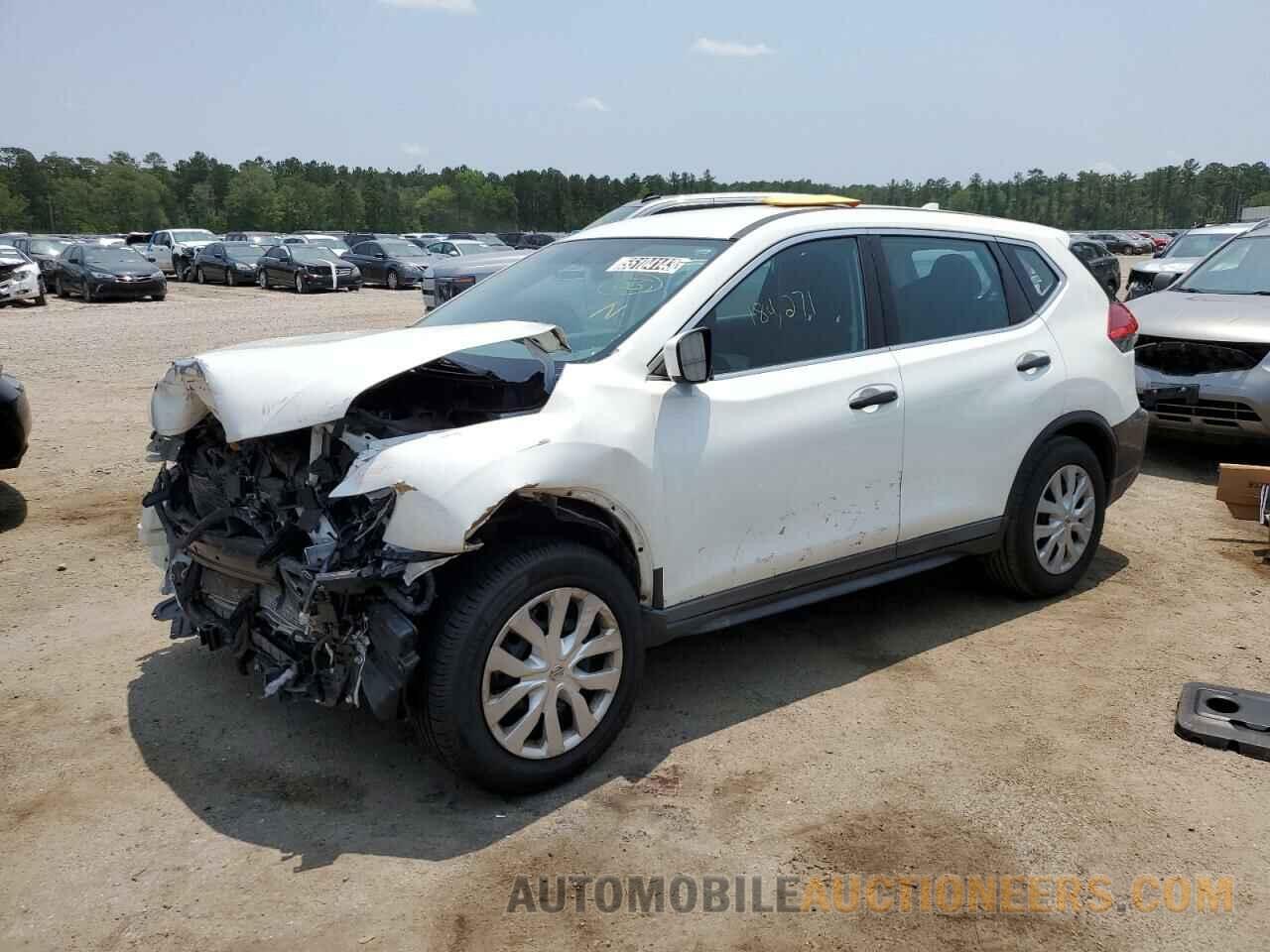 KNMAT2MT0JP554398 NISSAN ROGUE 2018