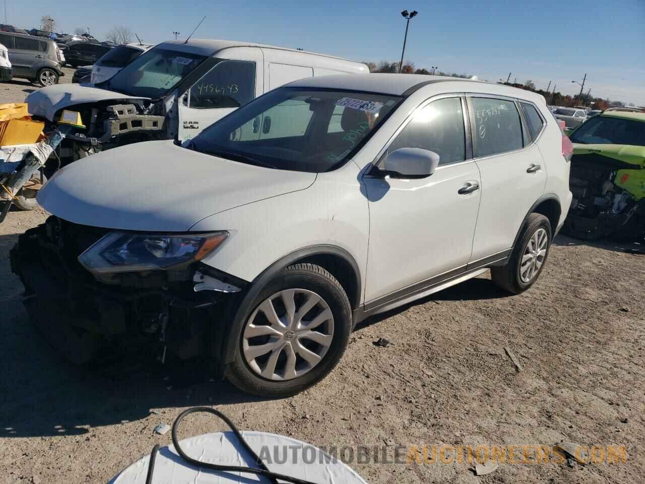 KNMAT2MT0JP558757 NISSAN ROGUE 2018