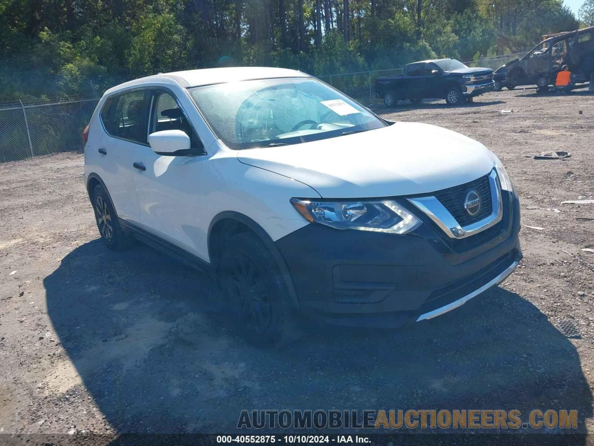 KNMAT2MT0JP559973 NISSAN ROGUE 2018