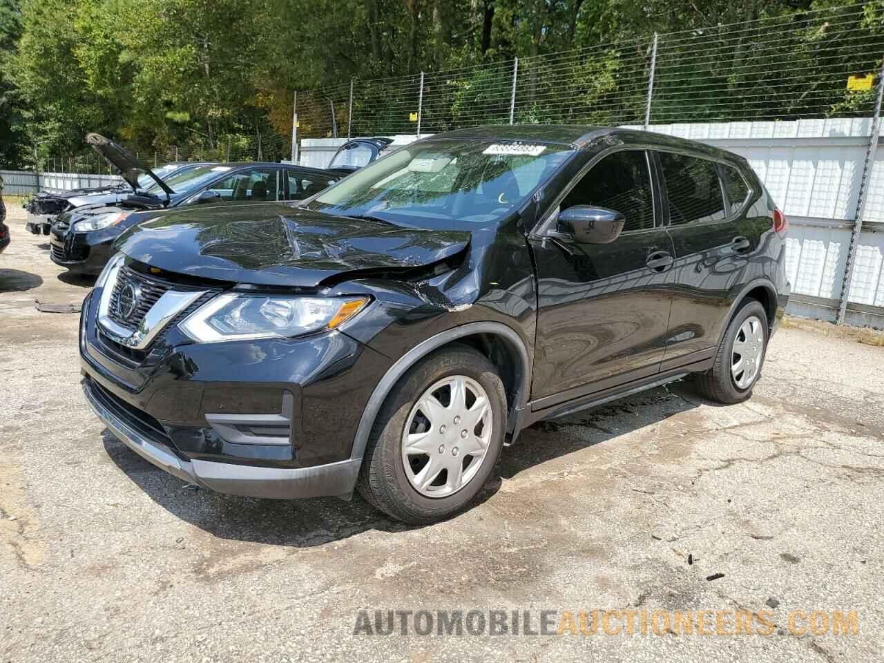 KNMAT2MT0JP561142 NISSAN ROGUE 2018