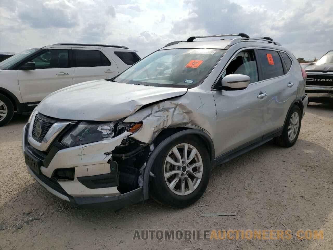 KNMAT2MT0JP564574 NISSAN ROGUE 2018