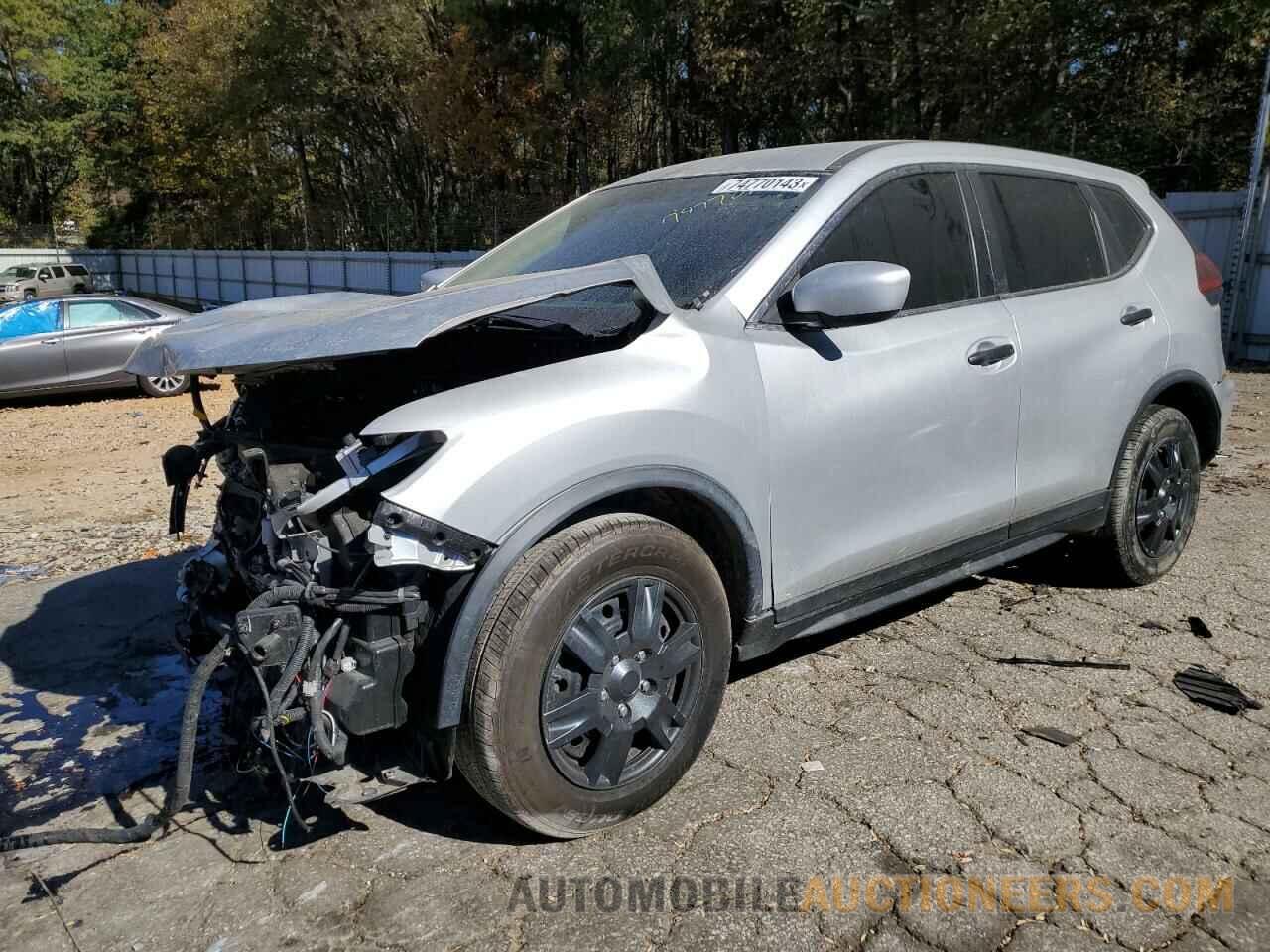 KNMAT2MT0JP565689 NISSAN ROGUE 2018