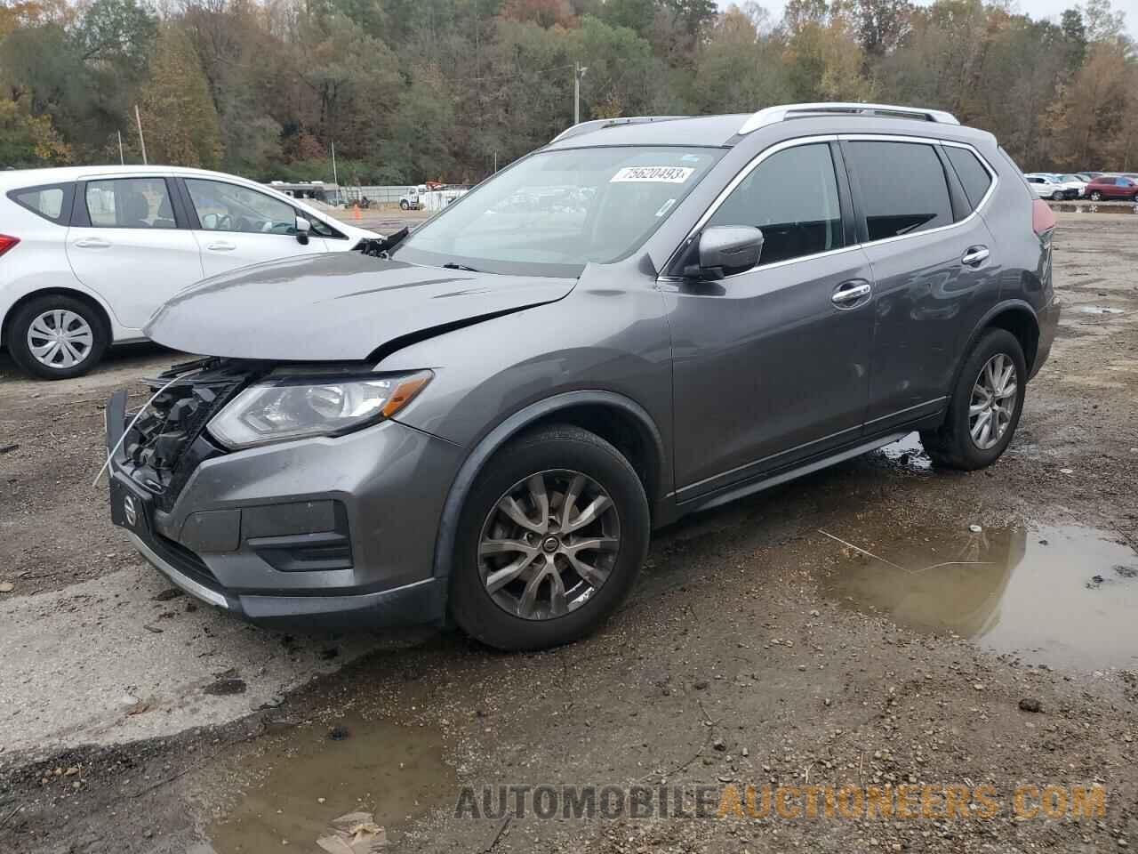 KNMAT2MT0JP566230 NISSAN ROGUE 2018