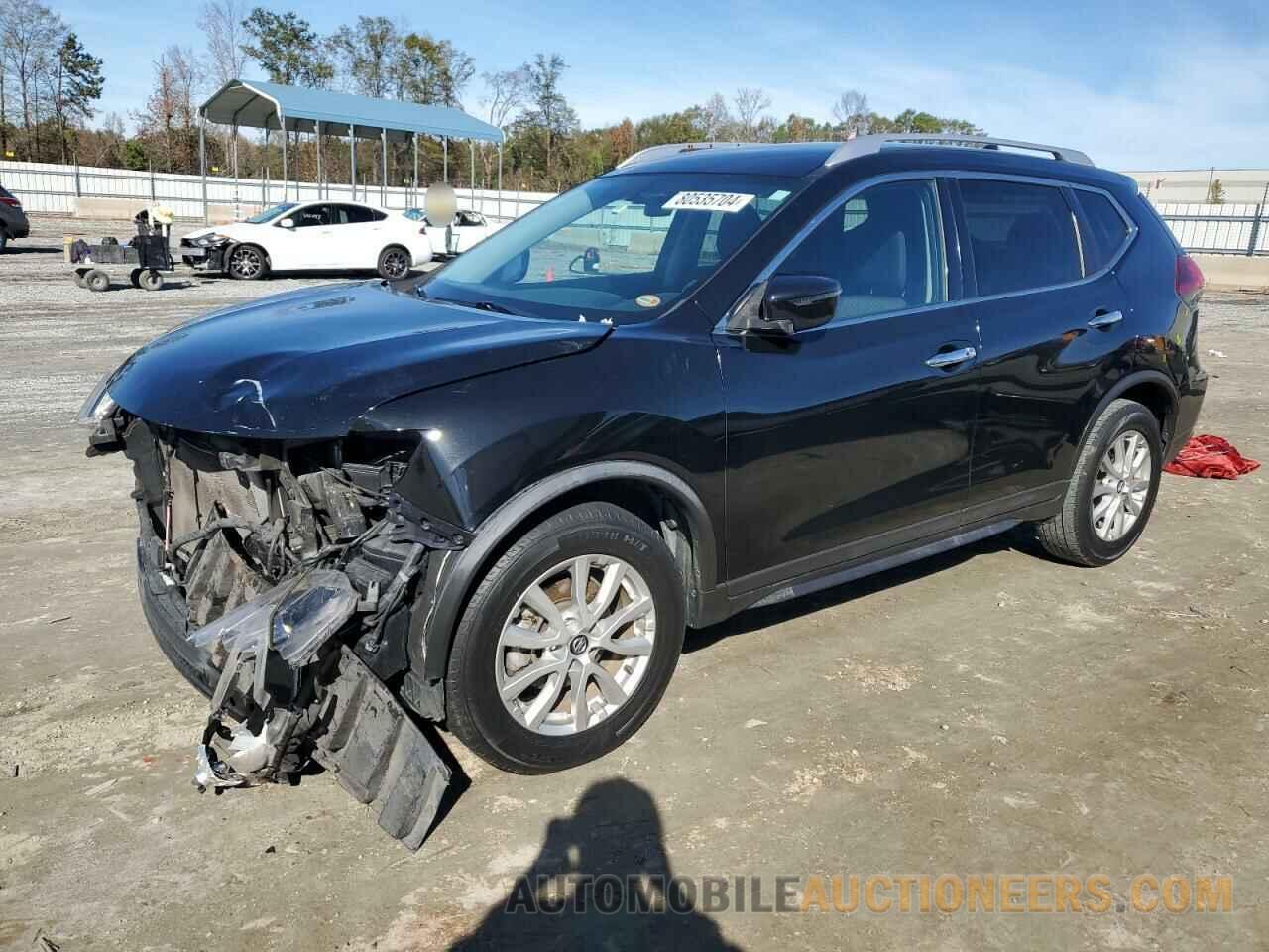 KNMAT2MT0JP567474 NISSAN ROGUE 2018