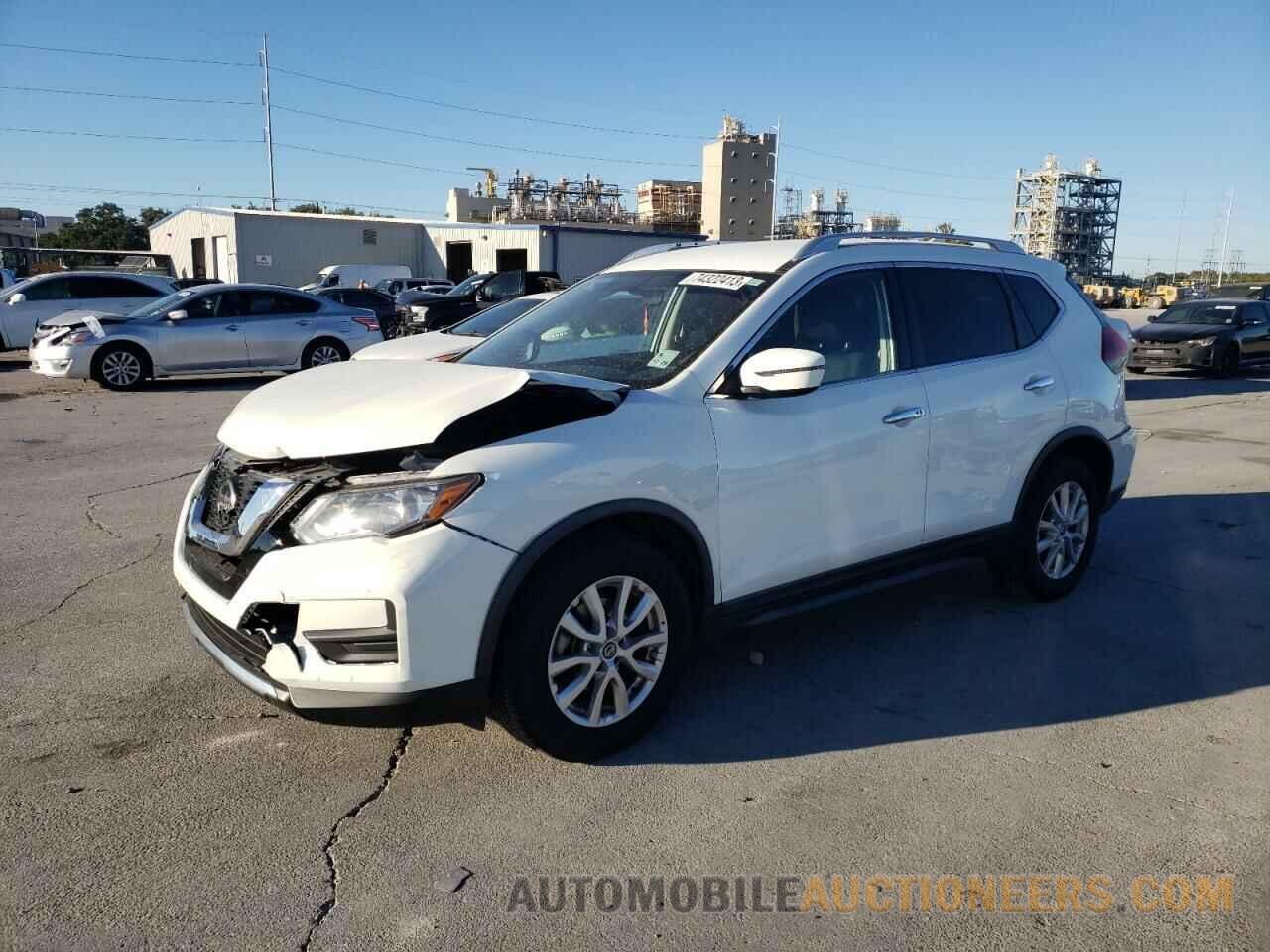 KNMAT2MT0JP571203 NISSAN ROGUE 2018