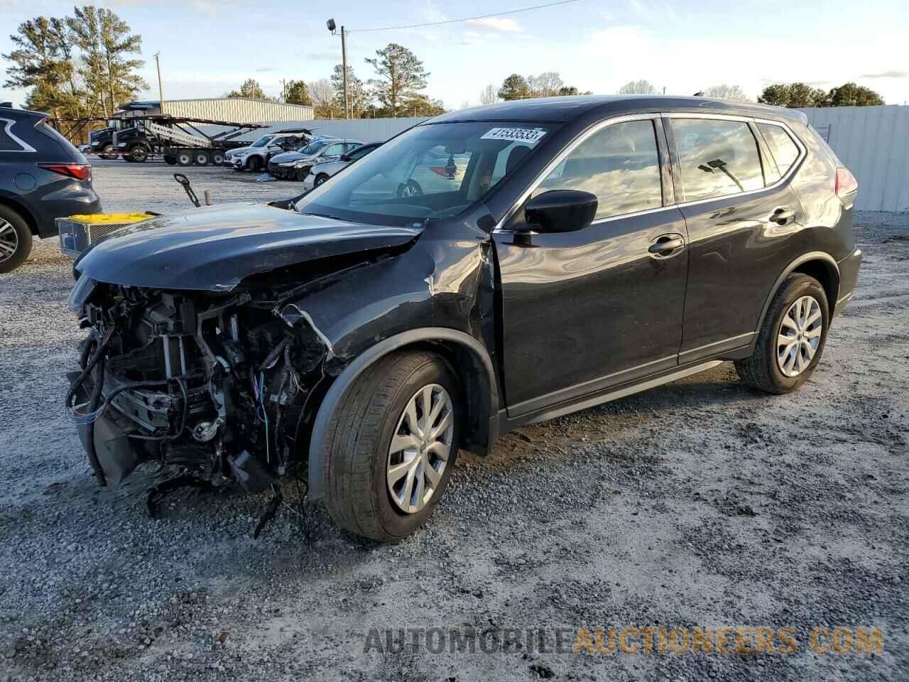 KNMAT2MT0JP572304 NISSAN ROGUE 2018