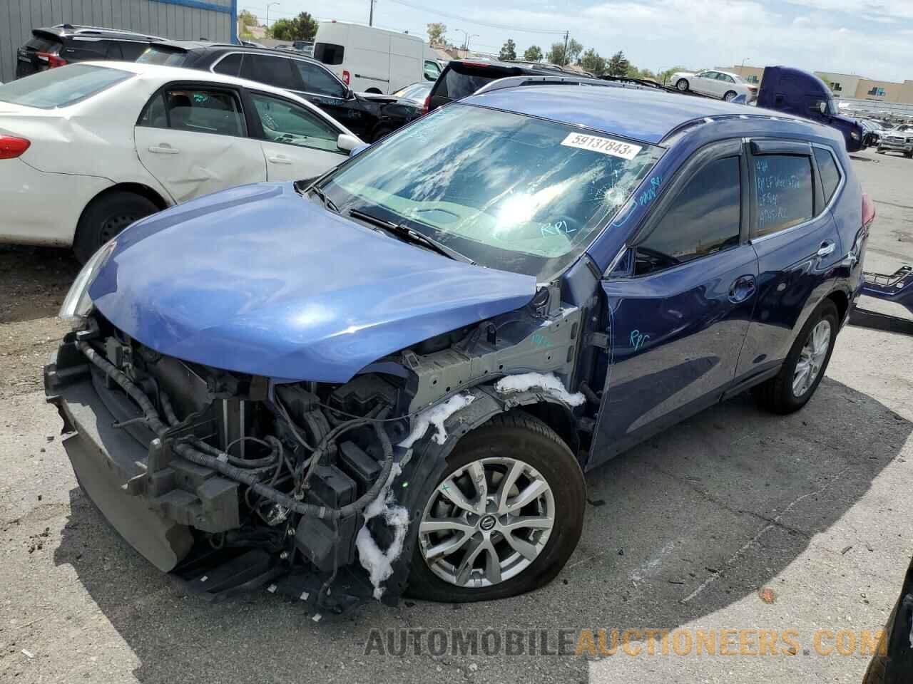 KNMAT2MT0JP572447 NISSAN ROGUE 2018