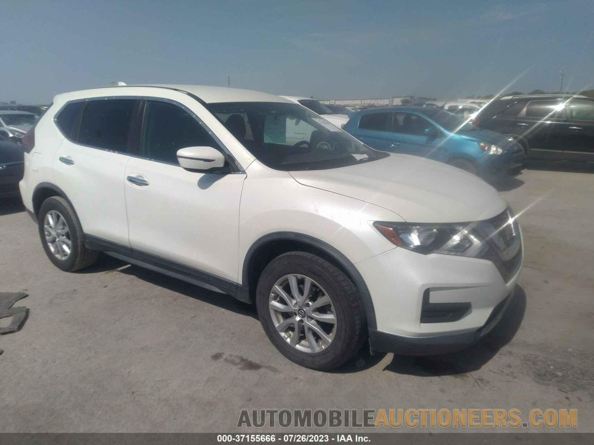 KNMAT2MT0JP572741 NISSAN ROGUE 2018