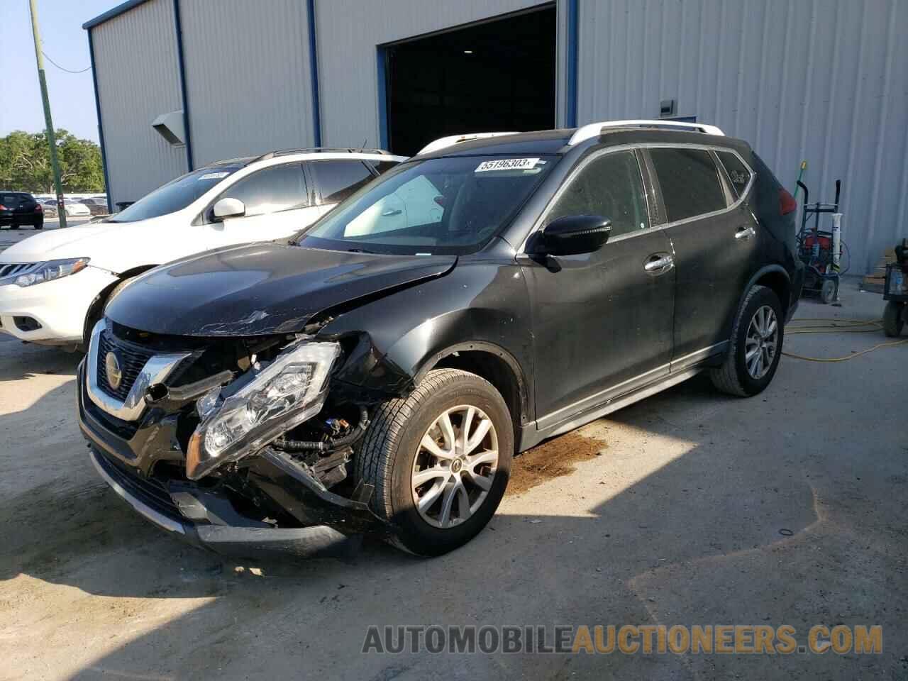 KNMAT2MT0JP574215 NISSAN ROGUE 2018