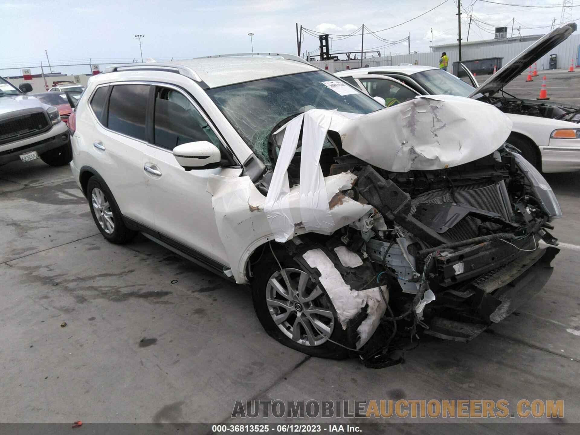 KNMAT2MT0JP577096 NISSAN ROGUE 2018