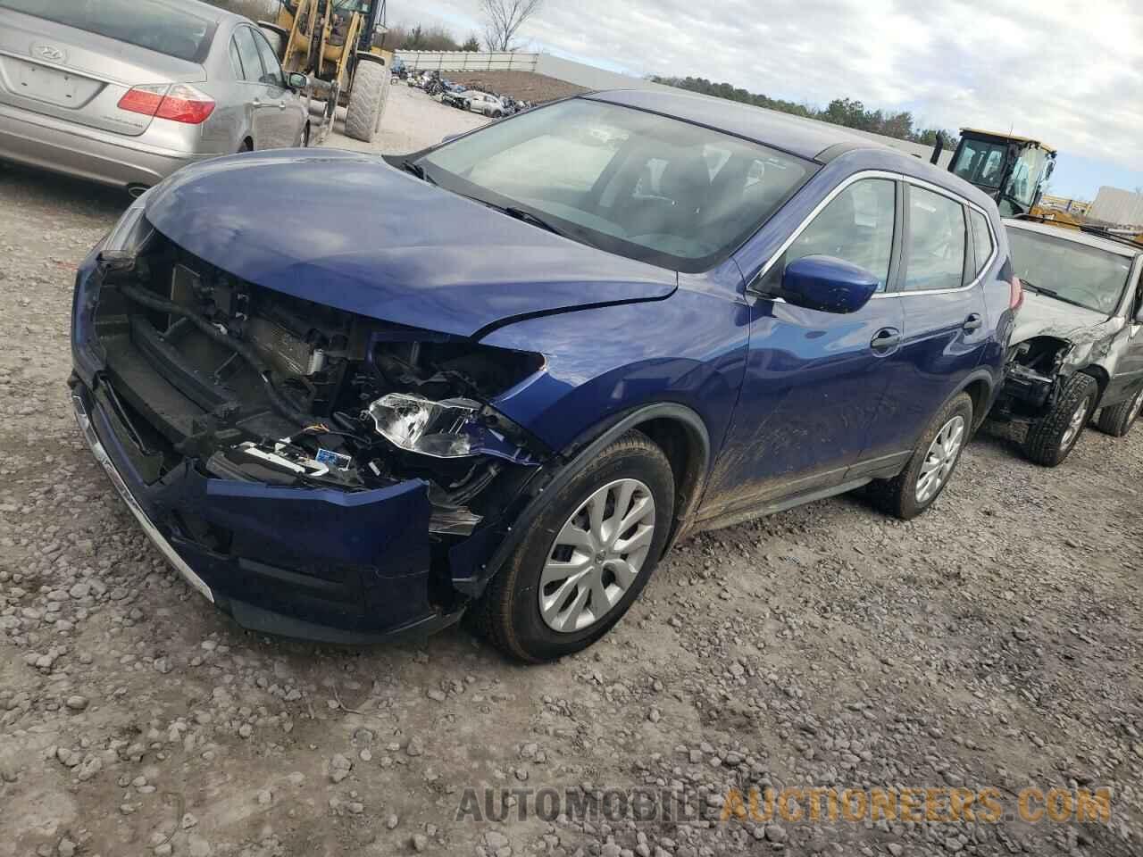 KNMAT2MT0JP581701 NISSAN ROGUE 2018