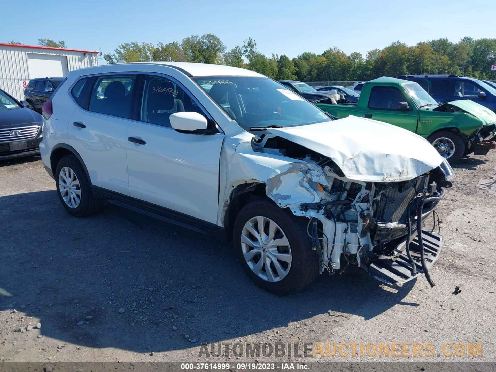 KNMAT2MT0JP581973 NISSAN ROGUE 2018