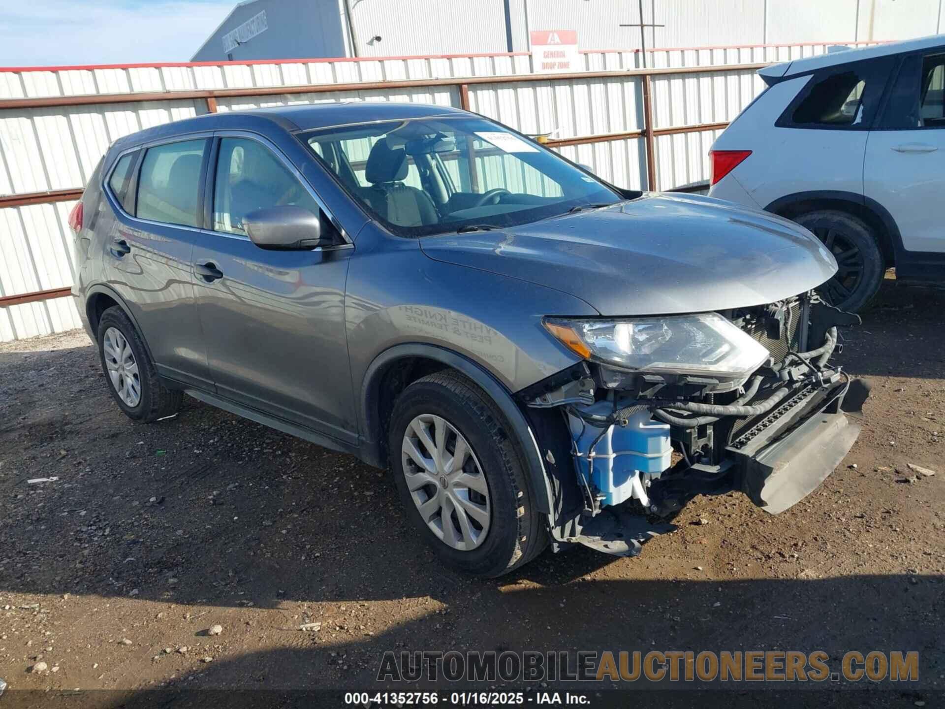 KNMAT2MT0JP583089 NISSAN ROGUE 2018