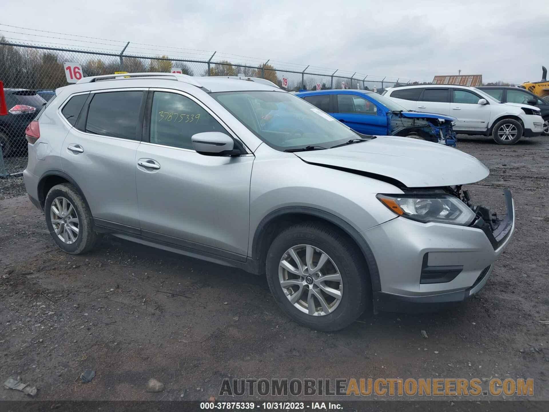 KNMAT2MT0JP589605 NISSAN ROGUE 2018