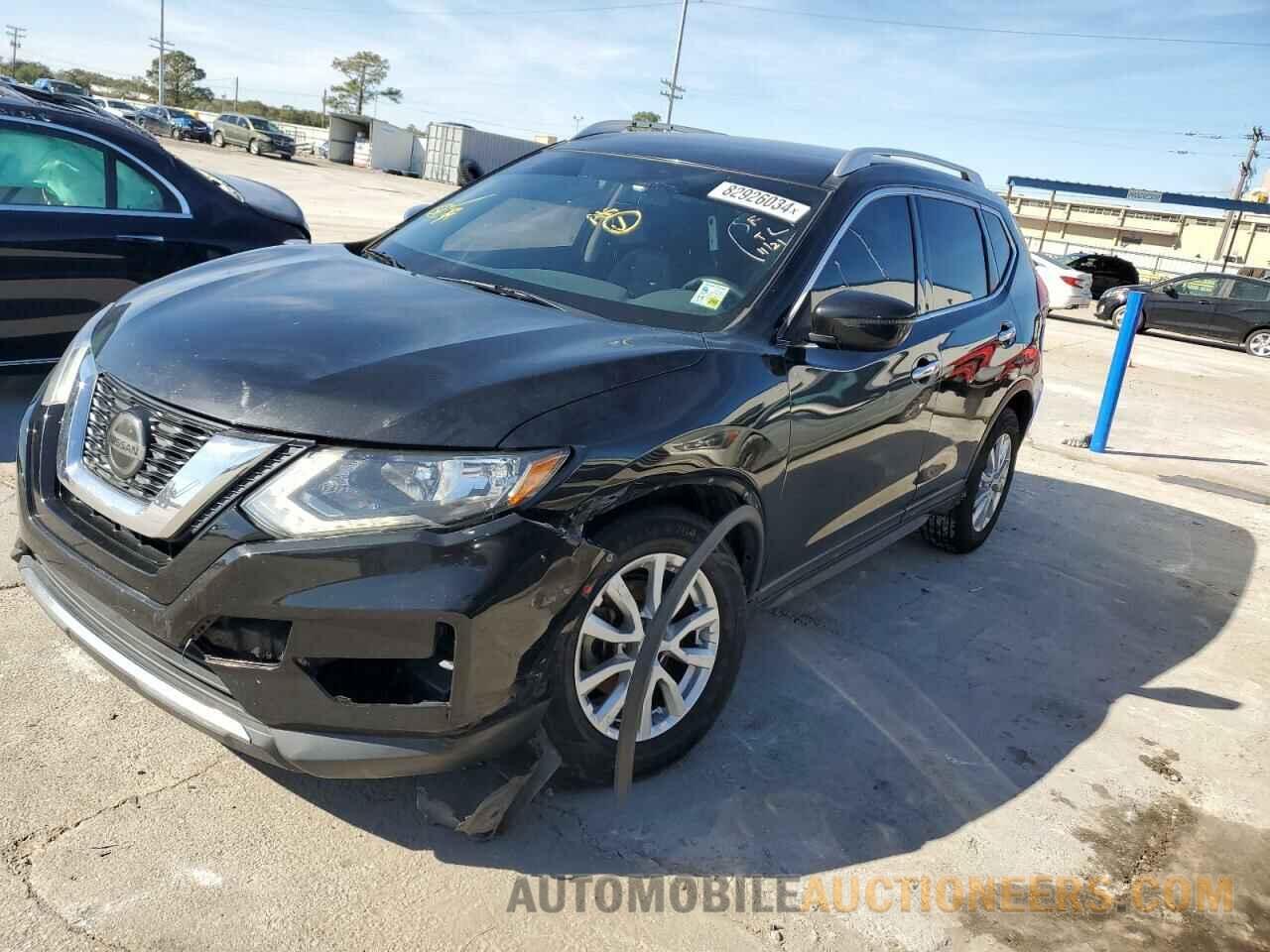 KNMAT2MT0JP590298 NISSAN ROGUE 2018