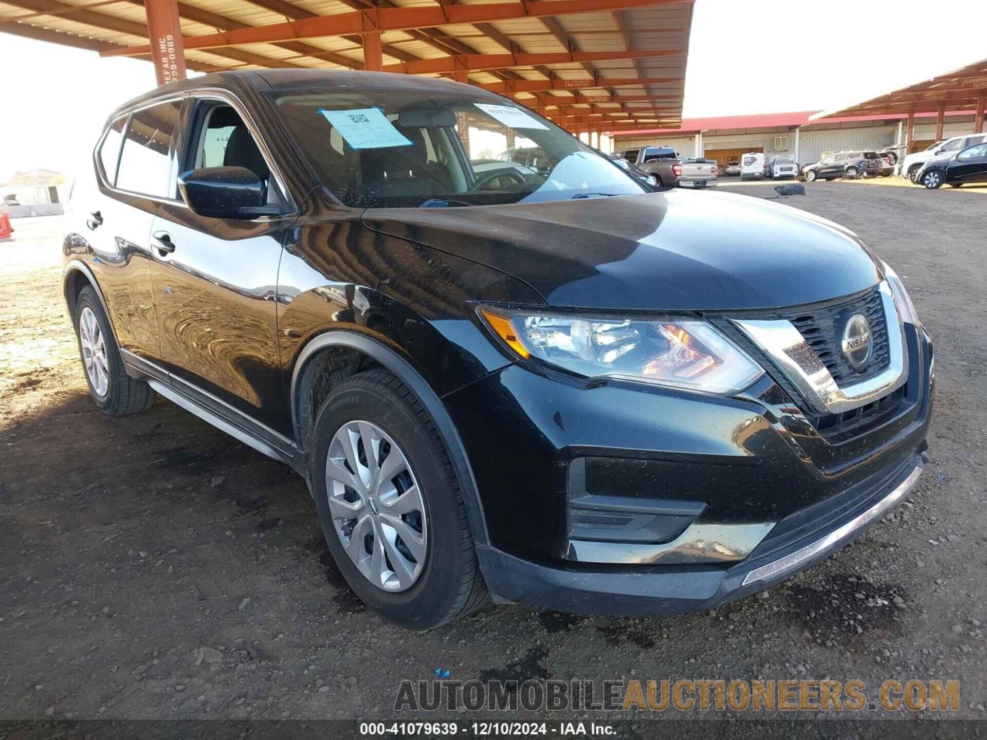 KNMAT2MT0JP598093 NISSAN ROGUE 2018