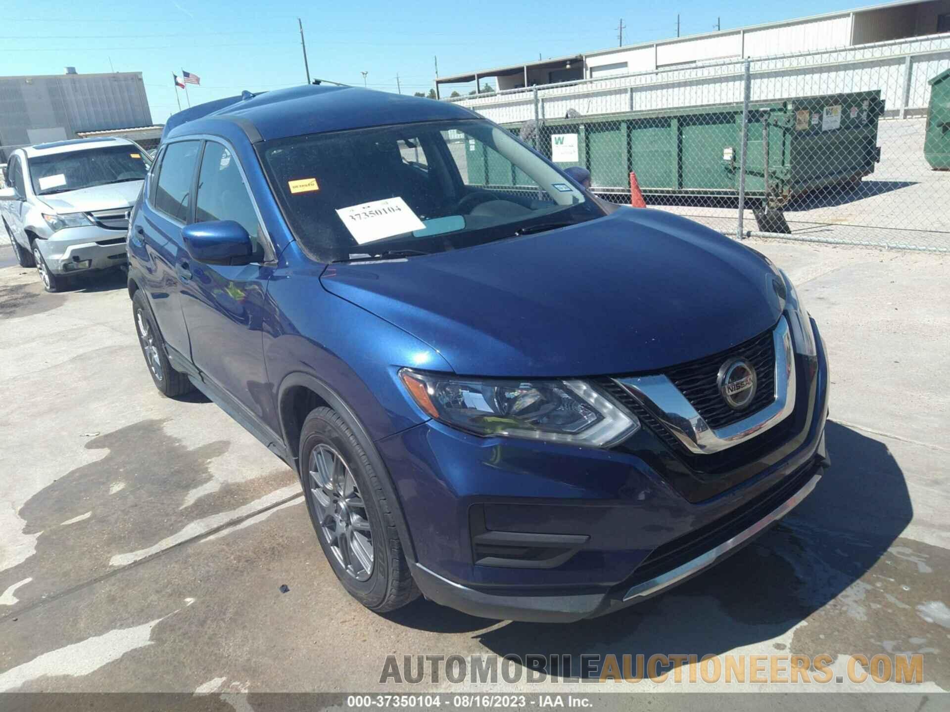 KNMAT2MT0JP605009 NISSAN ROGUE 2018