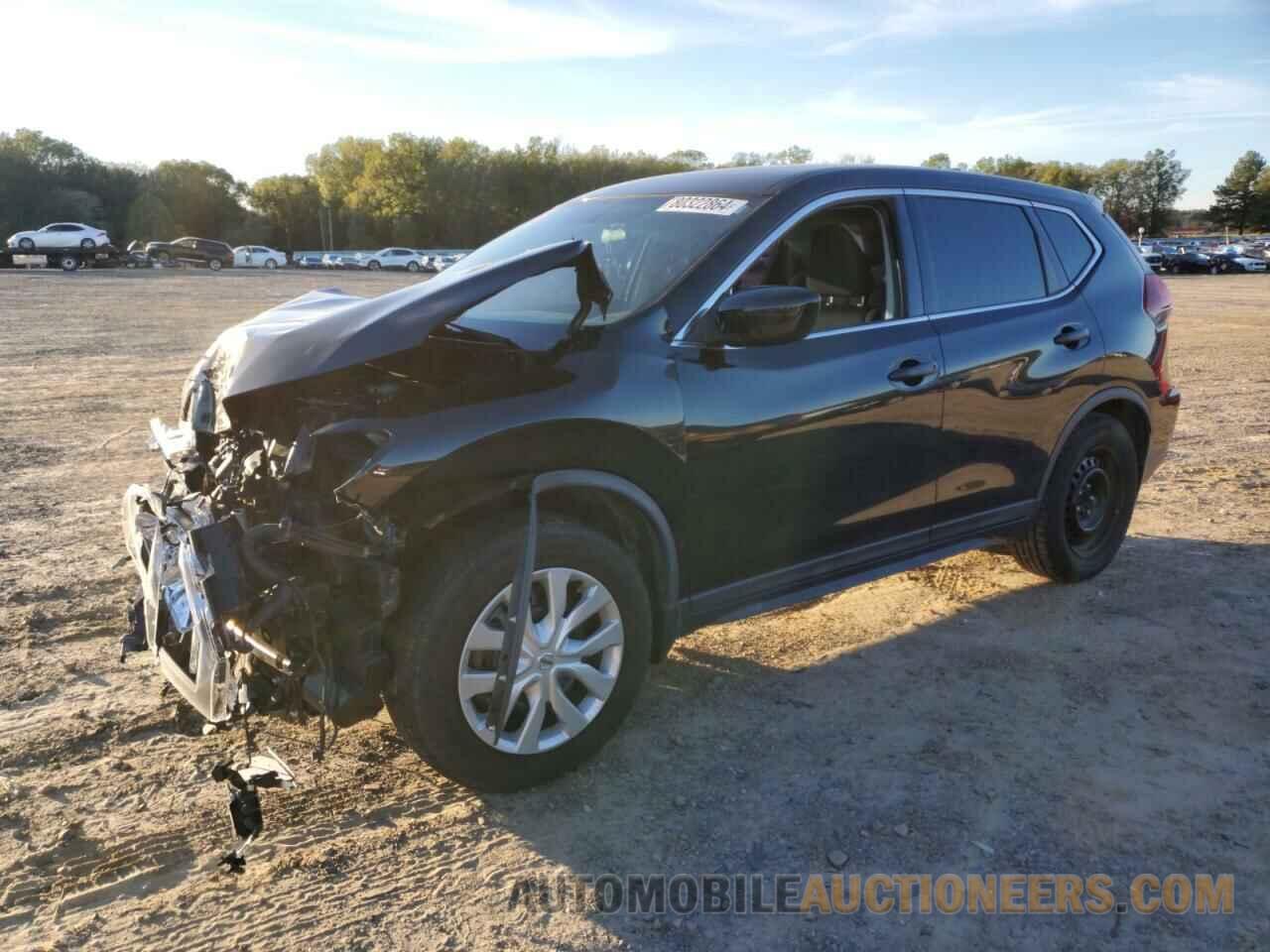 KNMAT2MT0JP609674 NISSAN ROGUE 2018