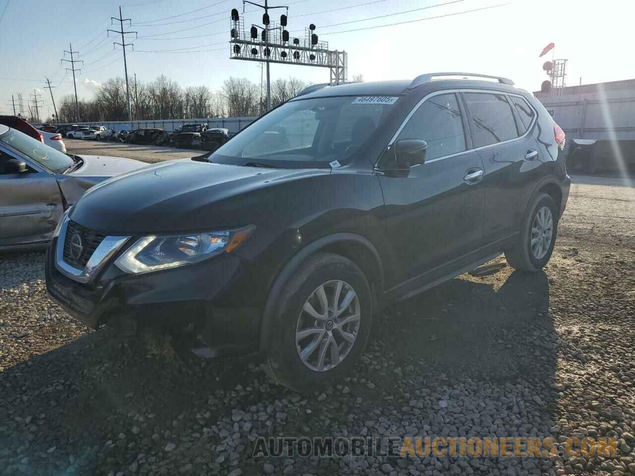 KNMAT2MT0JP618603 NISSAN ROGUE 2018