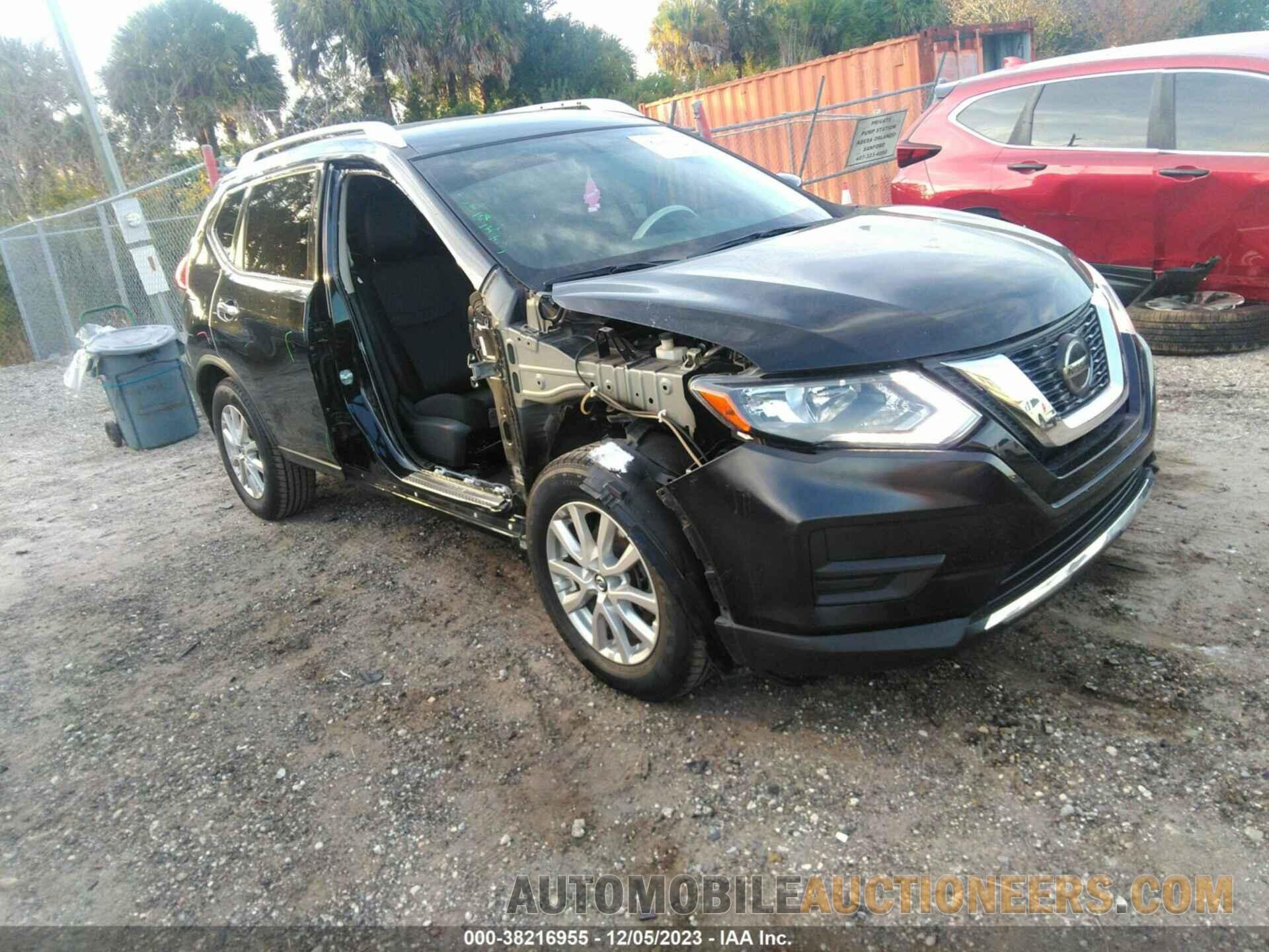 KNMAT2MT0JP619248 NISSAN ROGUE 2018