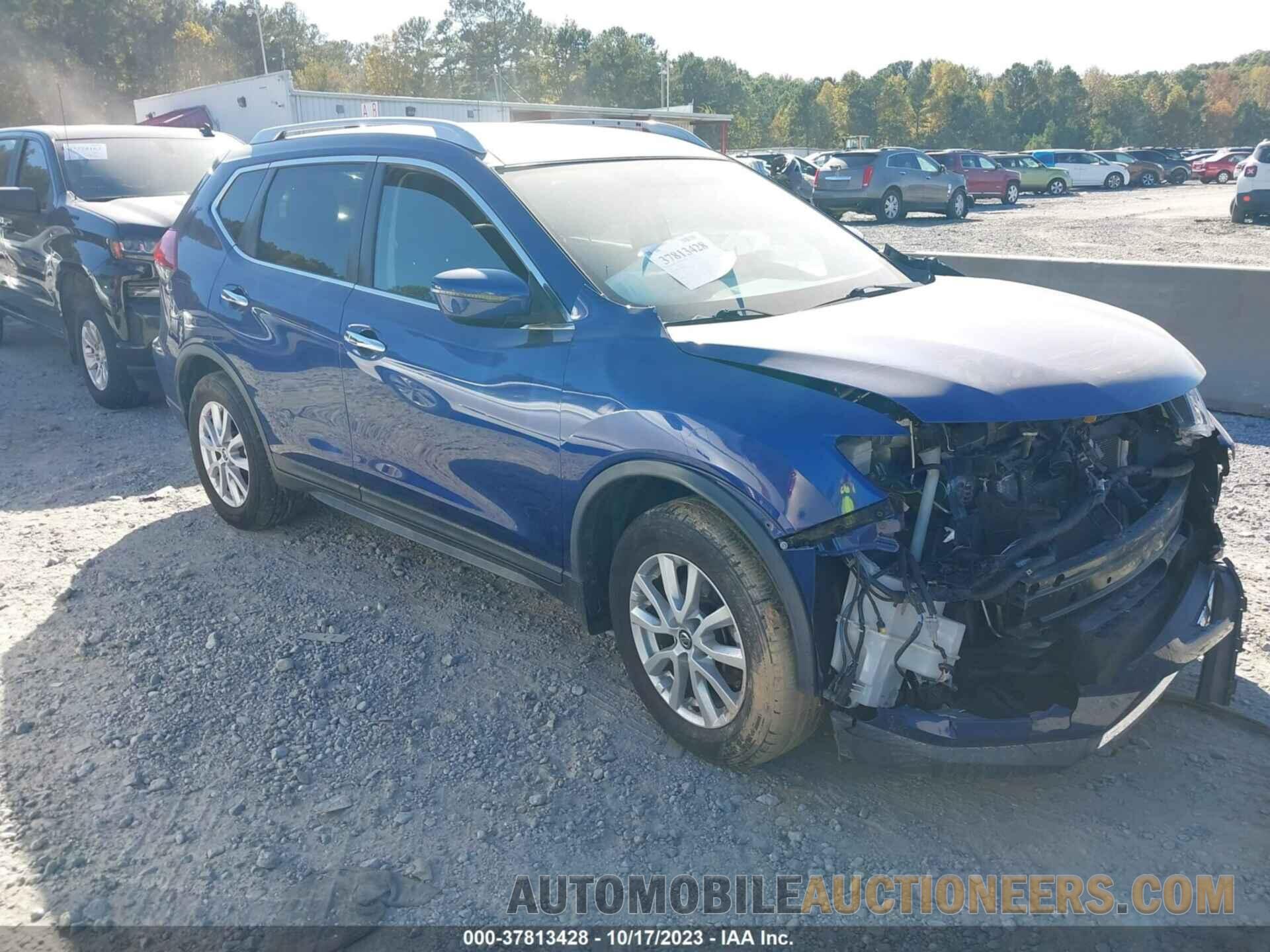 KNMAT2MT0JP622635 NISSAN ROGUE 2018