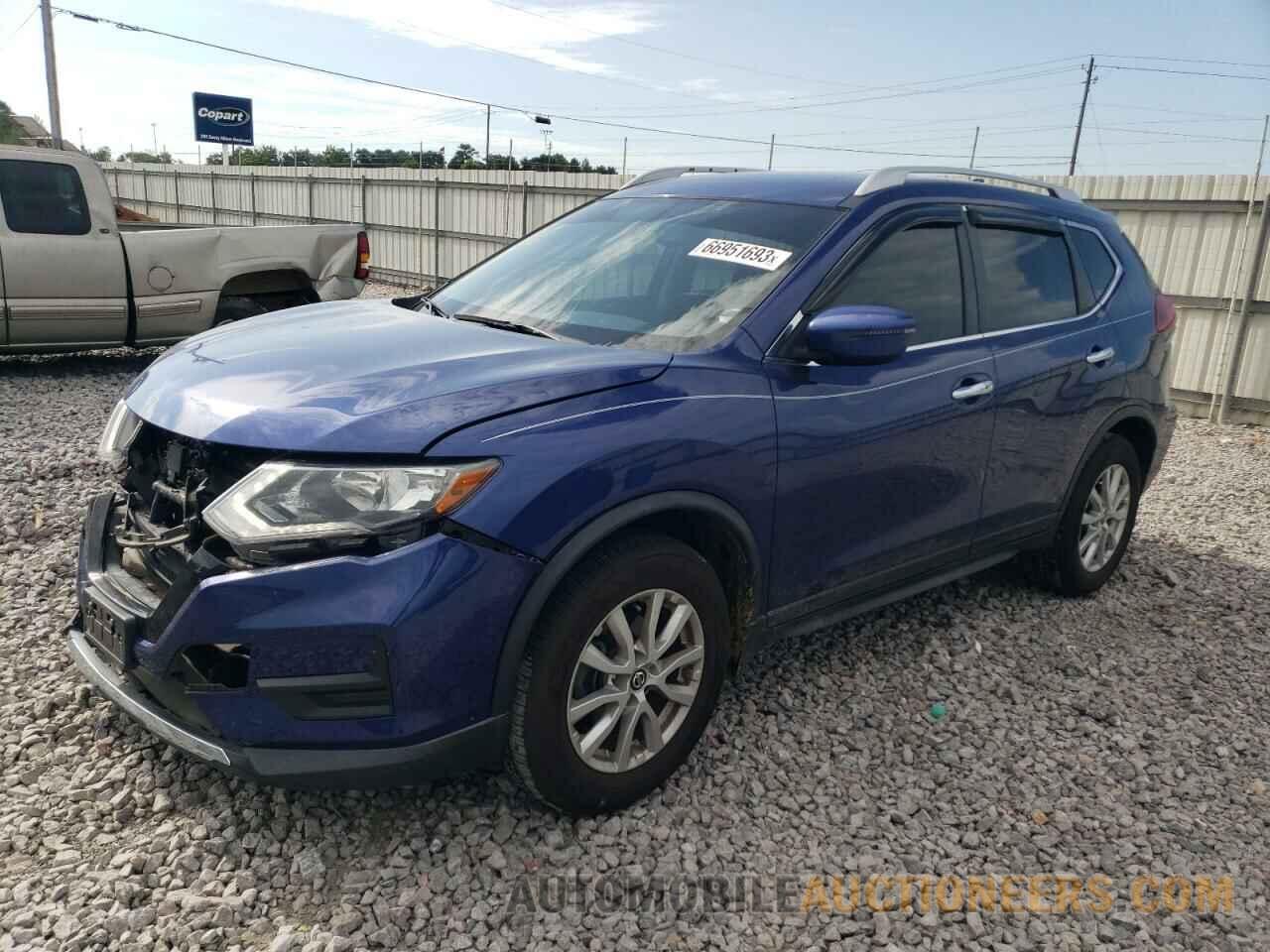 KNMAT2MT0JP622747 NISSAN ROGUE 2018