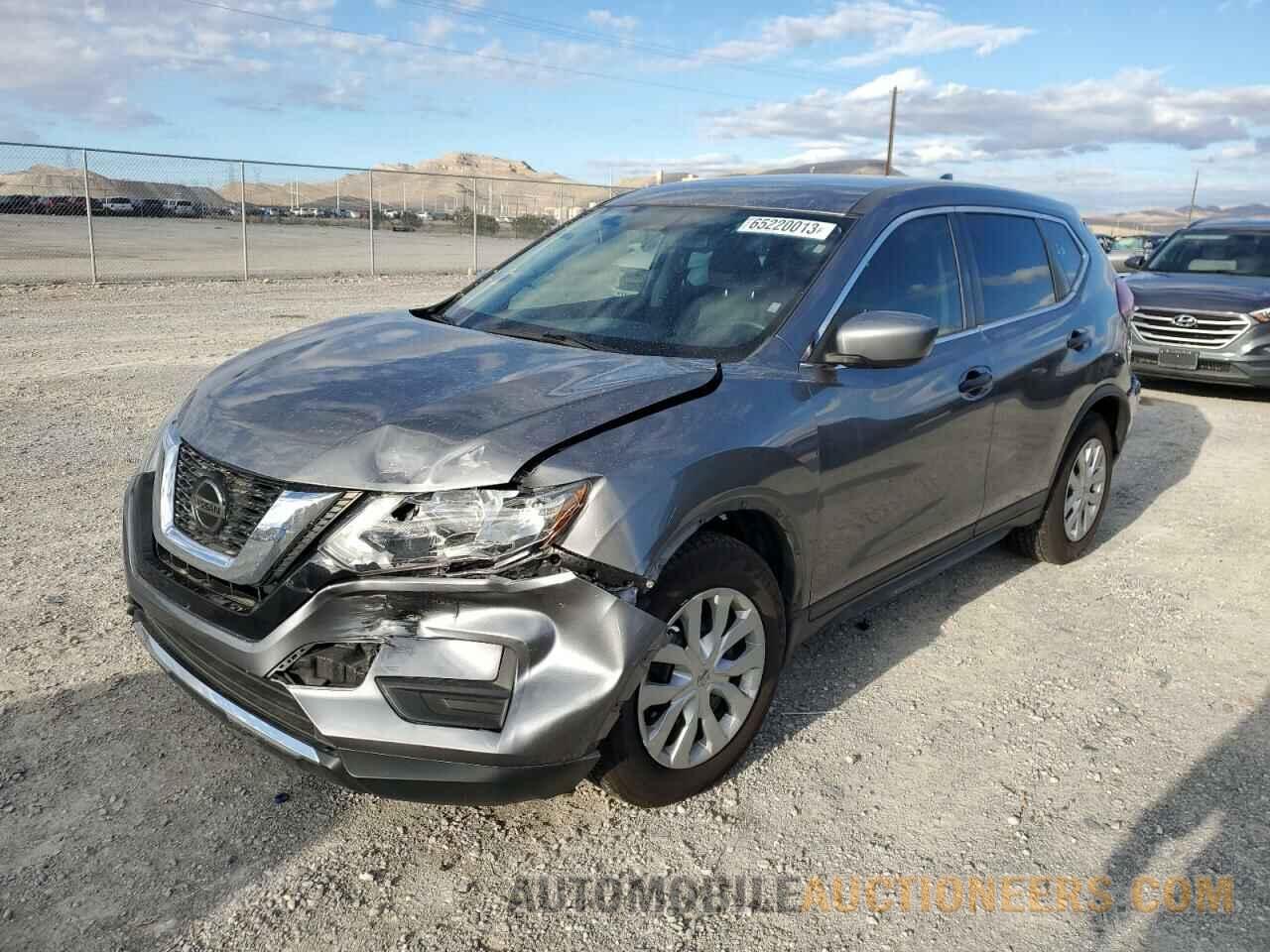 KNMAT2MT0JP623008 NISSAN ROGUE 2018