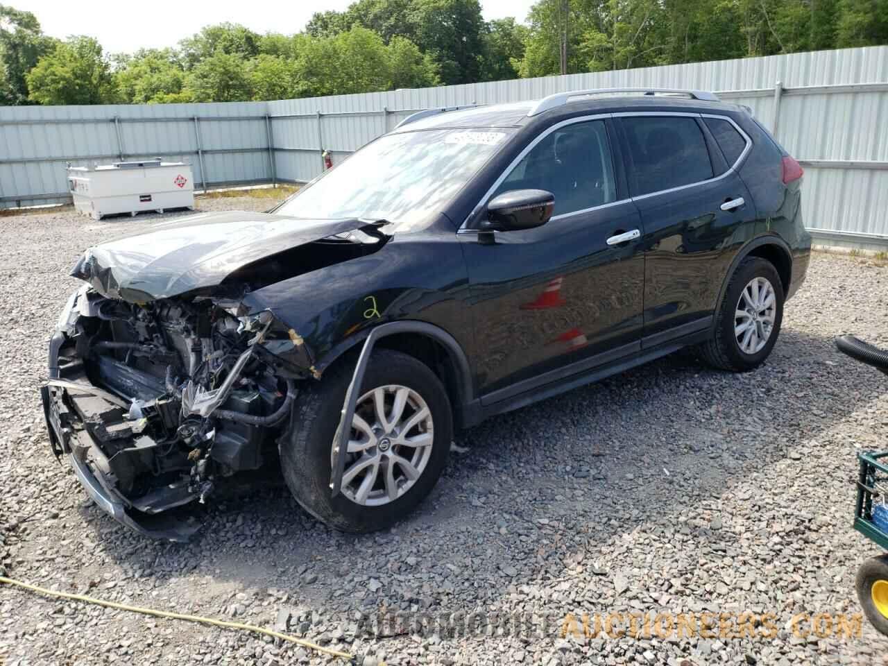 KNMAT2MT0KP501539 NISSAN ROGUE 2019